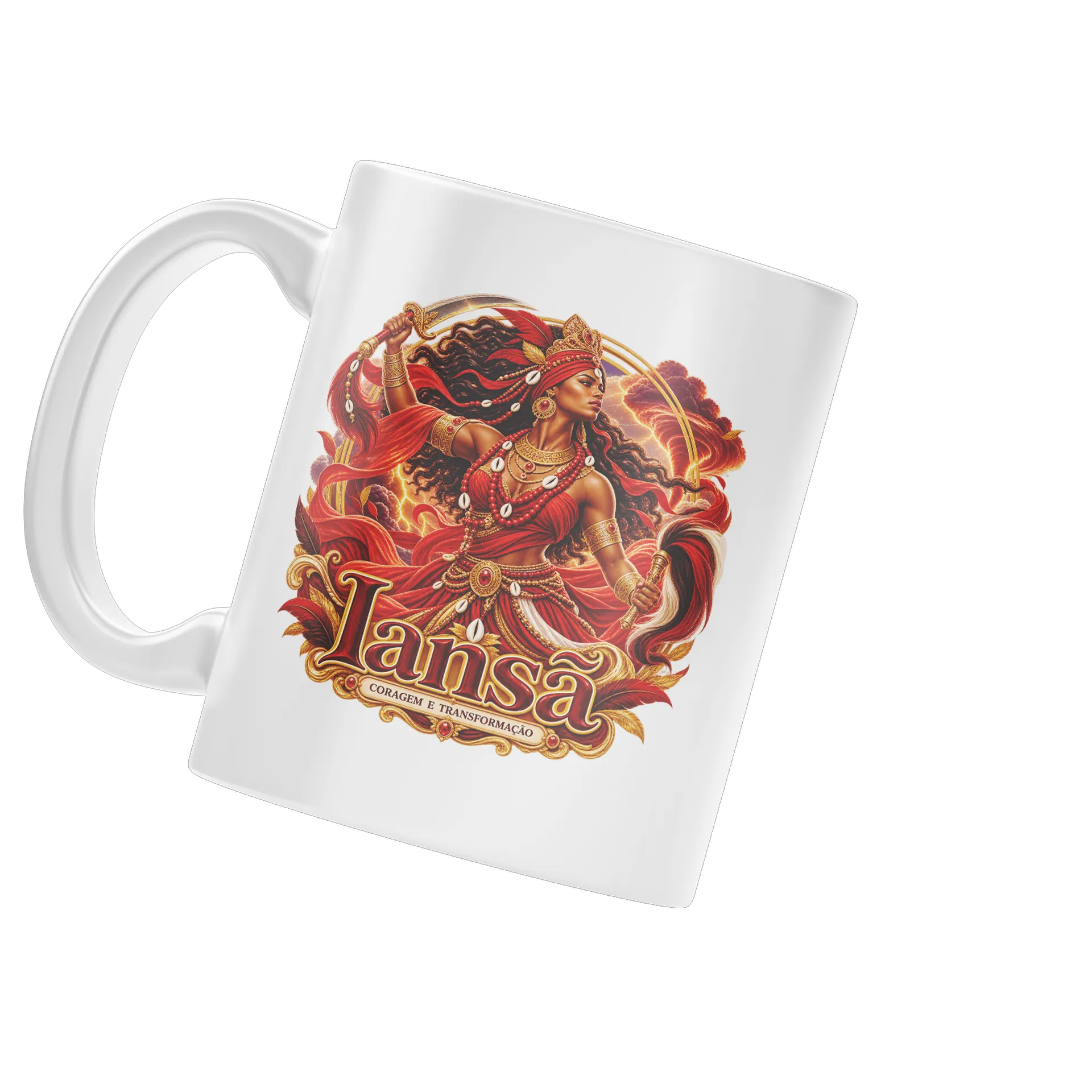 Caneca Iansã - Imagem 4