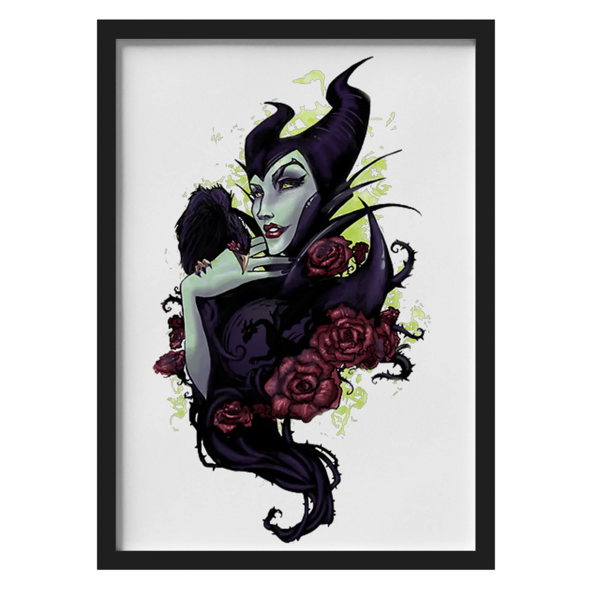 Quadro A3 personalizado - Imagem 1