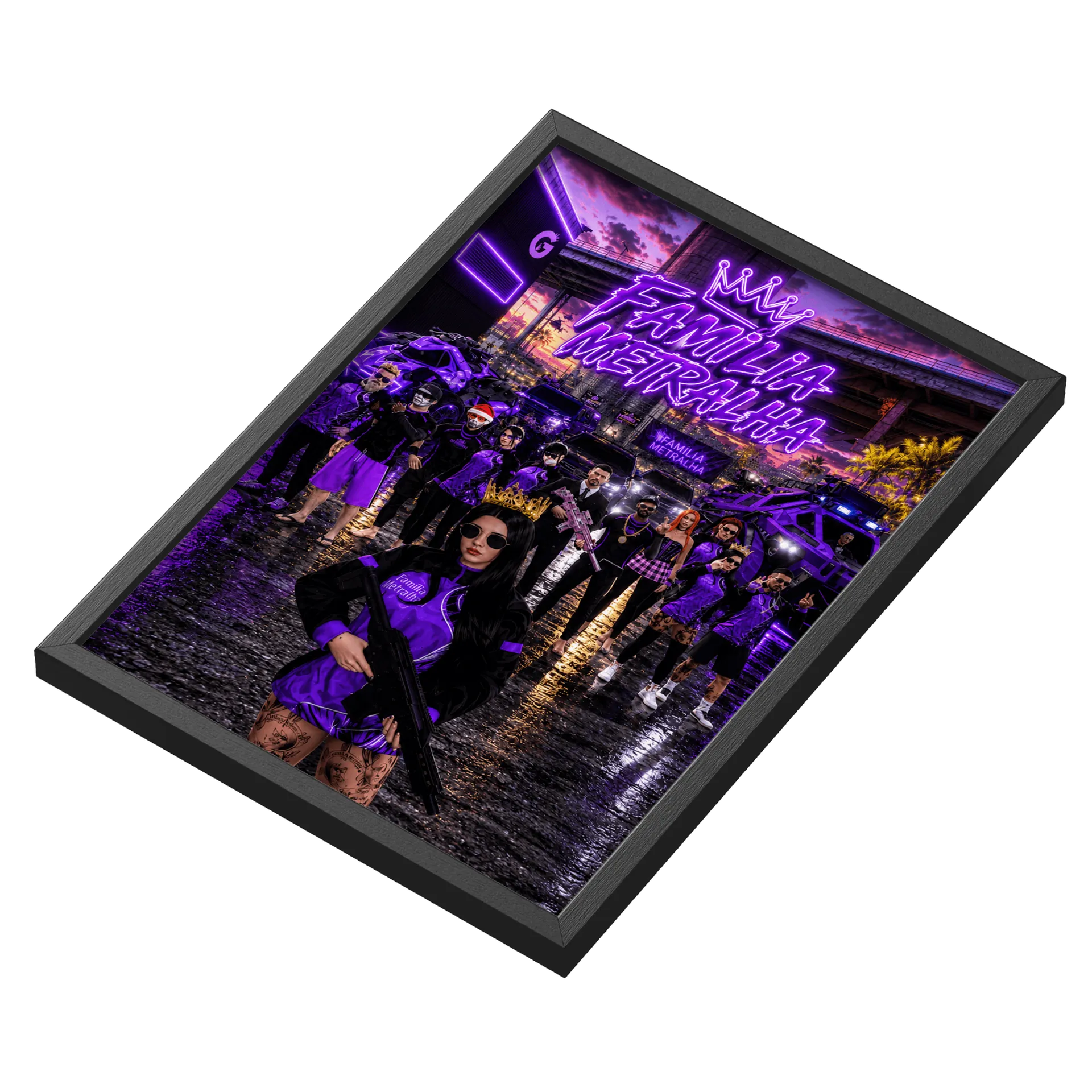Quadro FM - Imagem 3