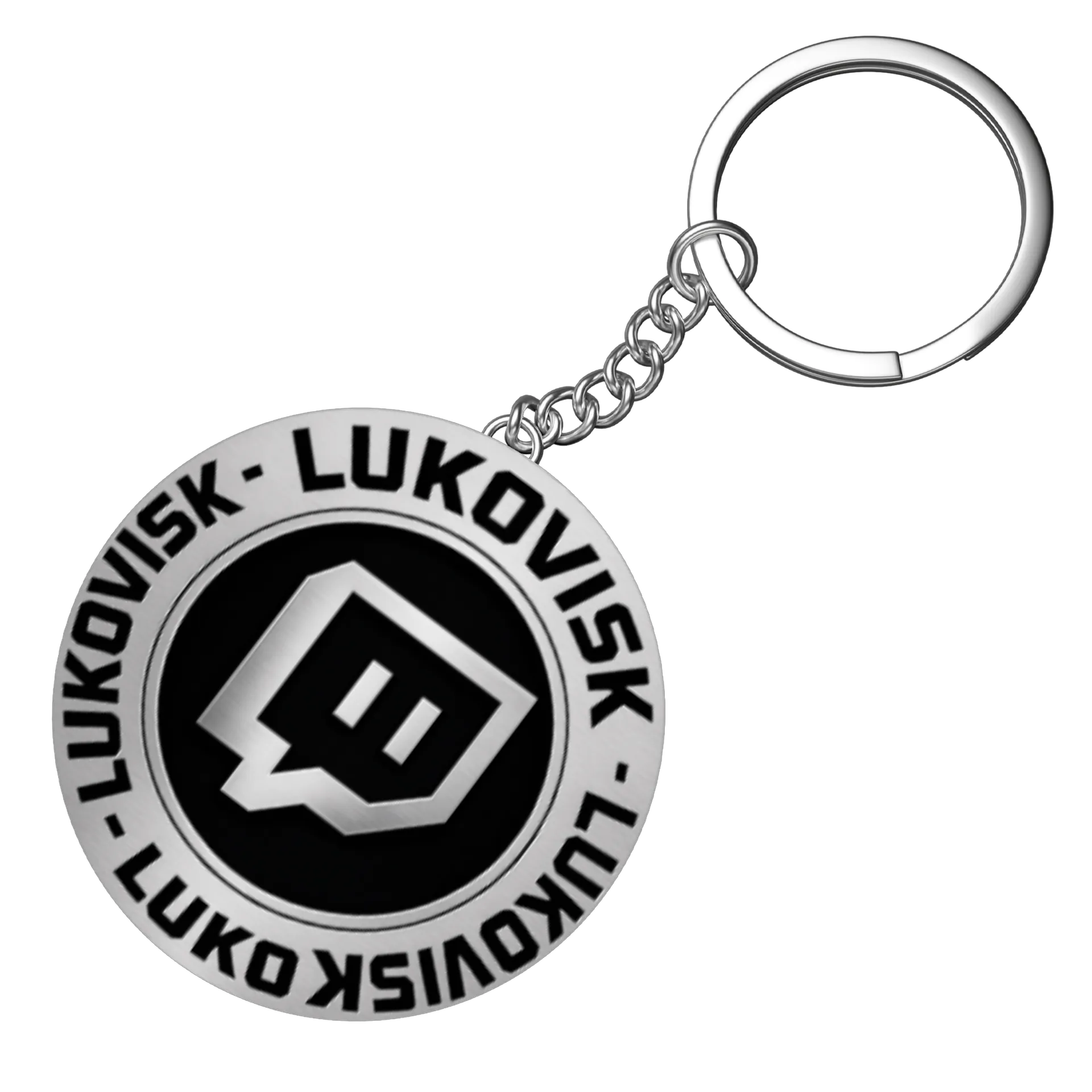 Chaveiro Lukovisk Twitch - Imagem 4