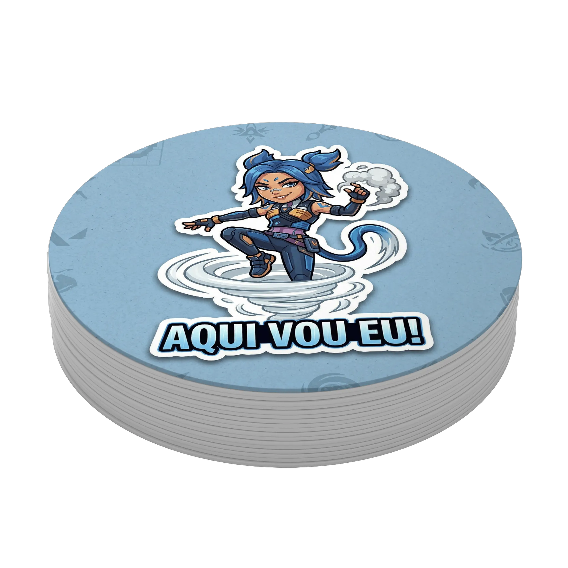 Porta-copos personalizado - Imagem 4