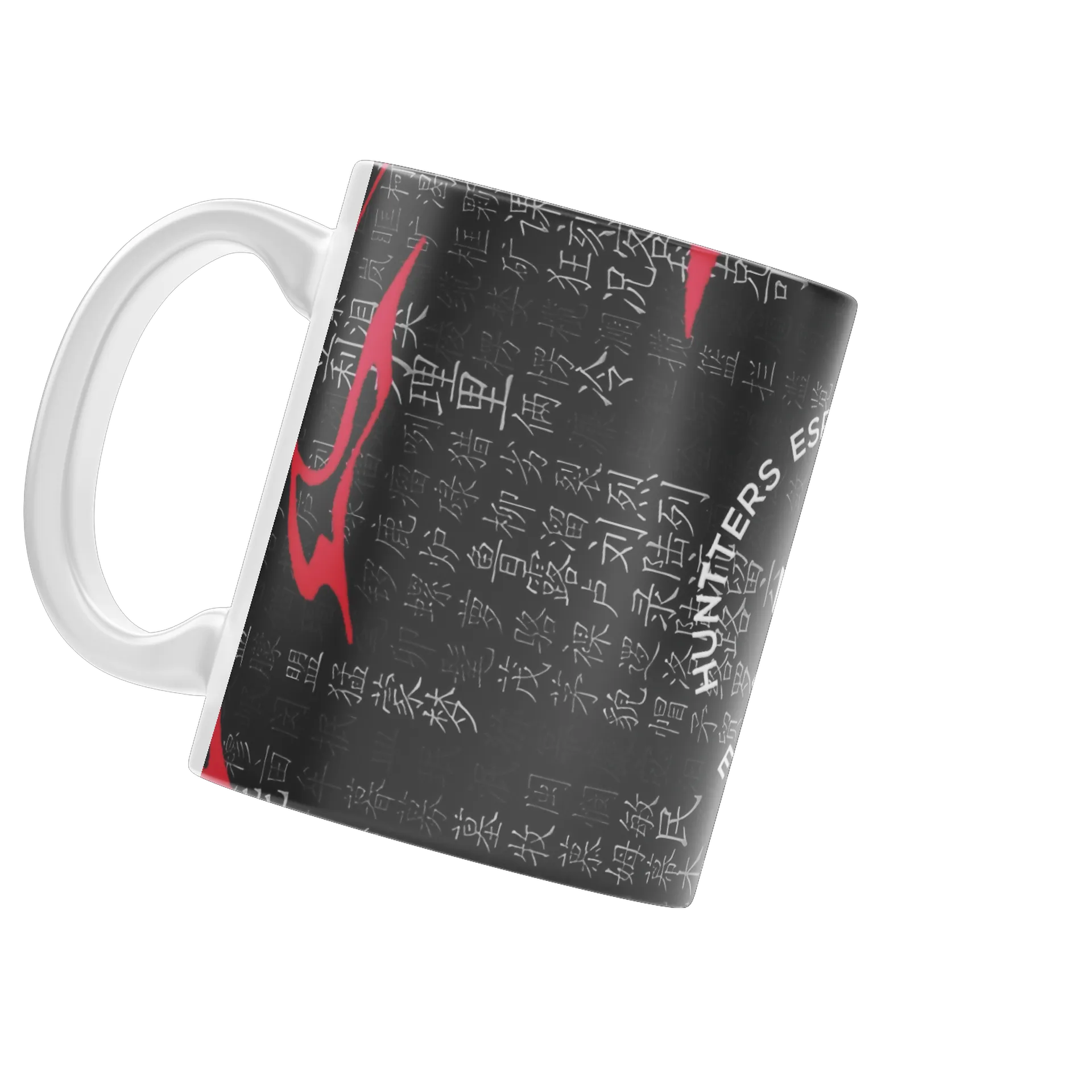 Caneca Huntters  de Huntters eSports