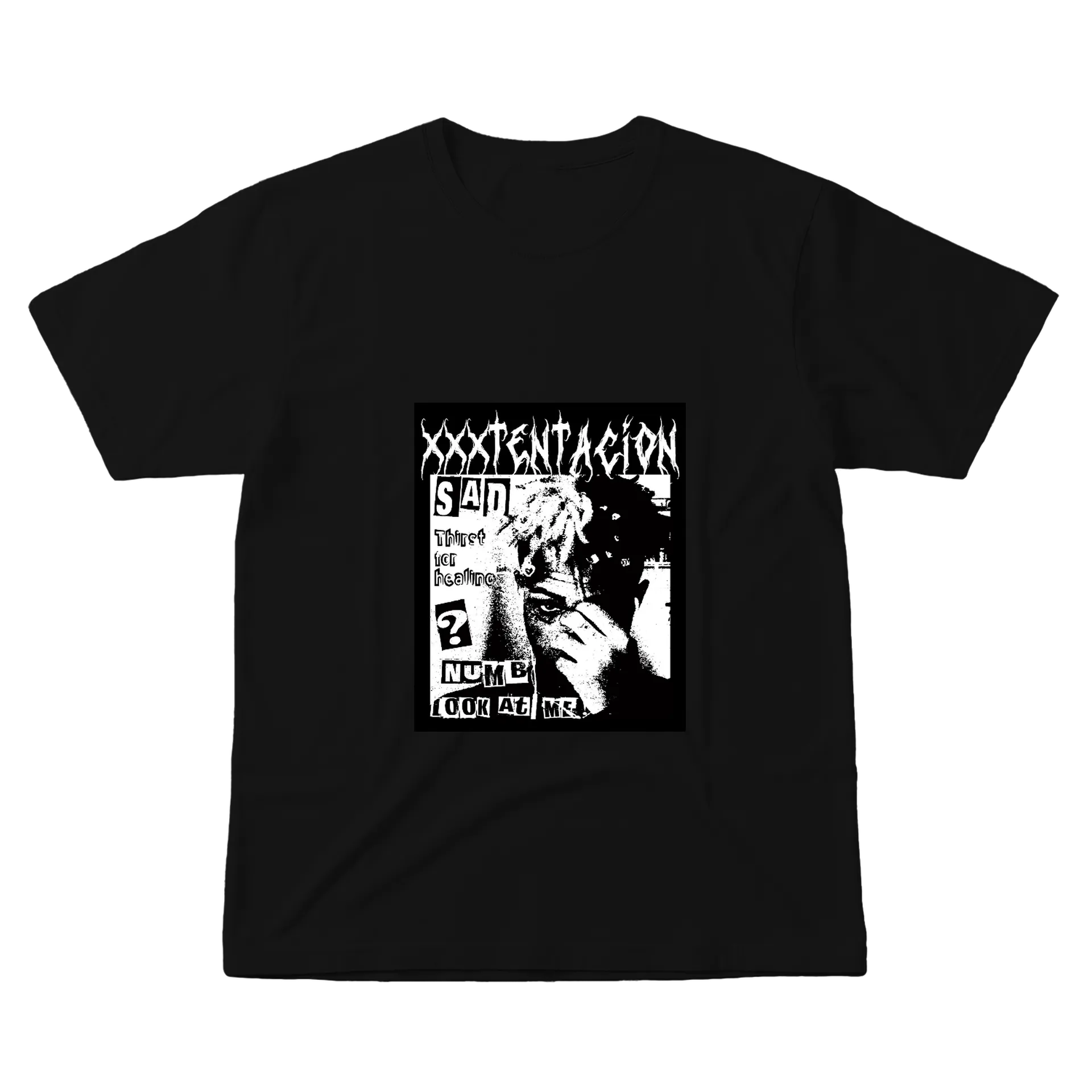 Camiseta personalizada de Morpheus_ofc — imagem 1 de 6