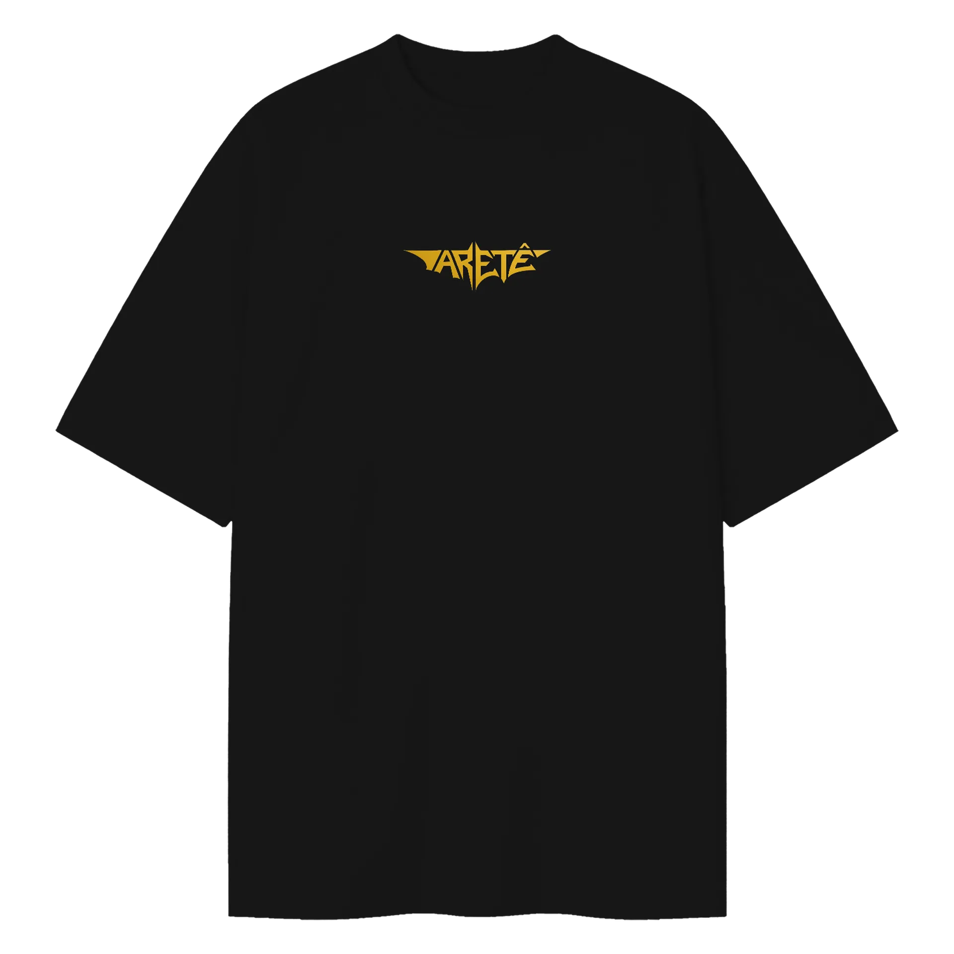 Camiseta Oversized Estampa Gotham Garage - Imagem 1
