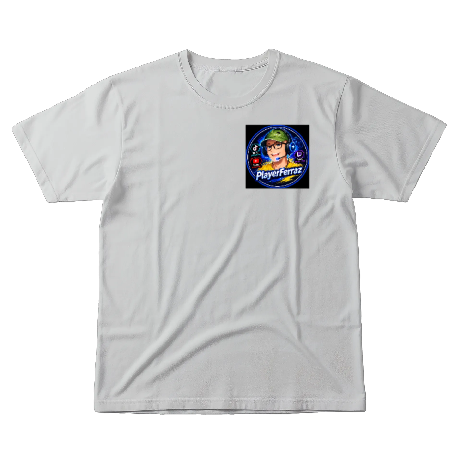 Camiseta Inazuma Genshin Impact by PlayerFerraz. - Imagem 1