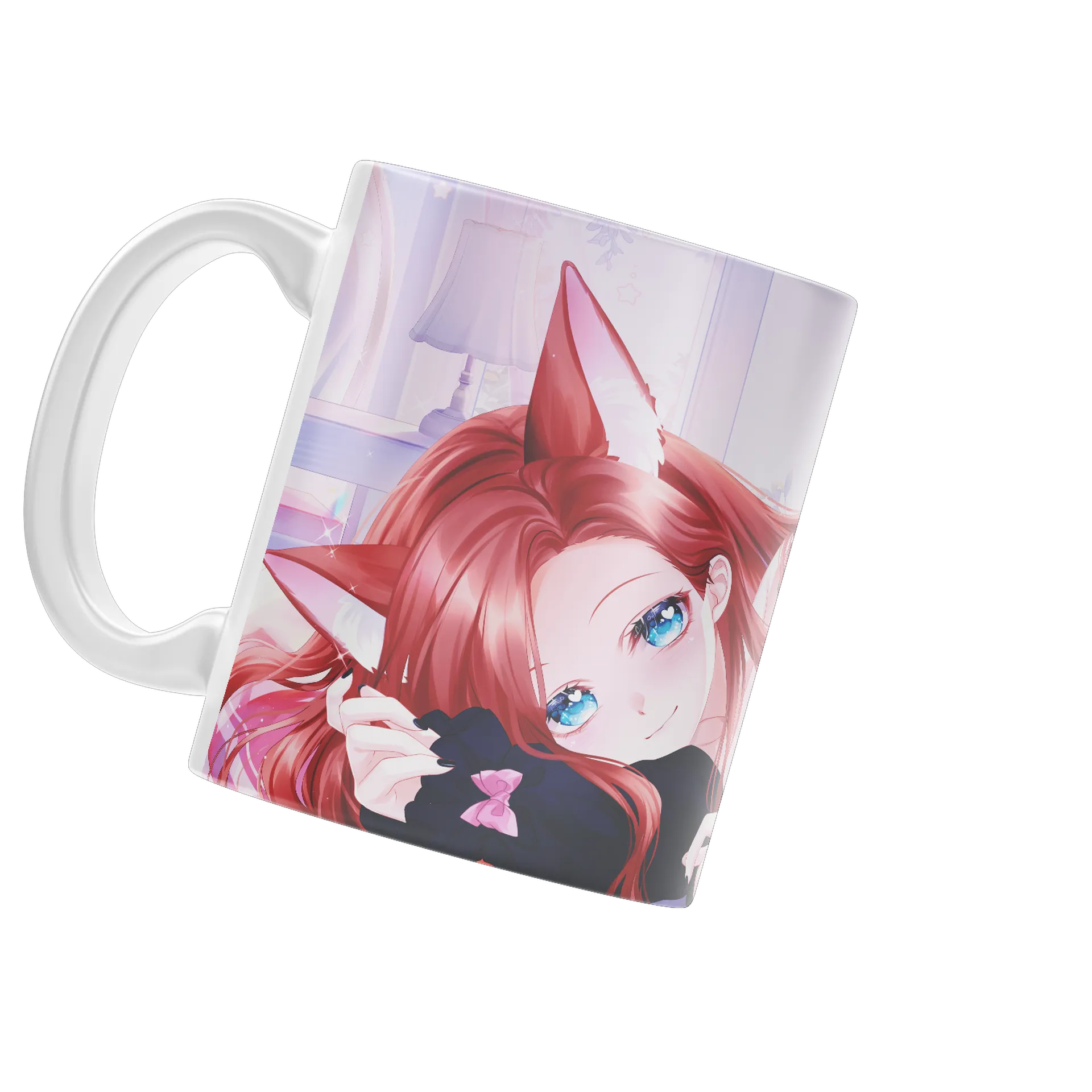 Caneca Mermaid 🩷 Cozy Collection 🌙 de Mermaid — imagem 3 de 4