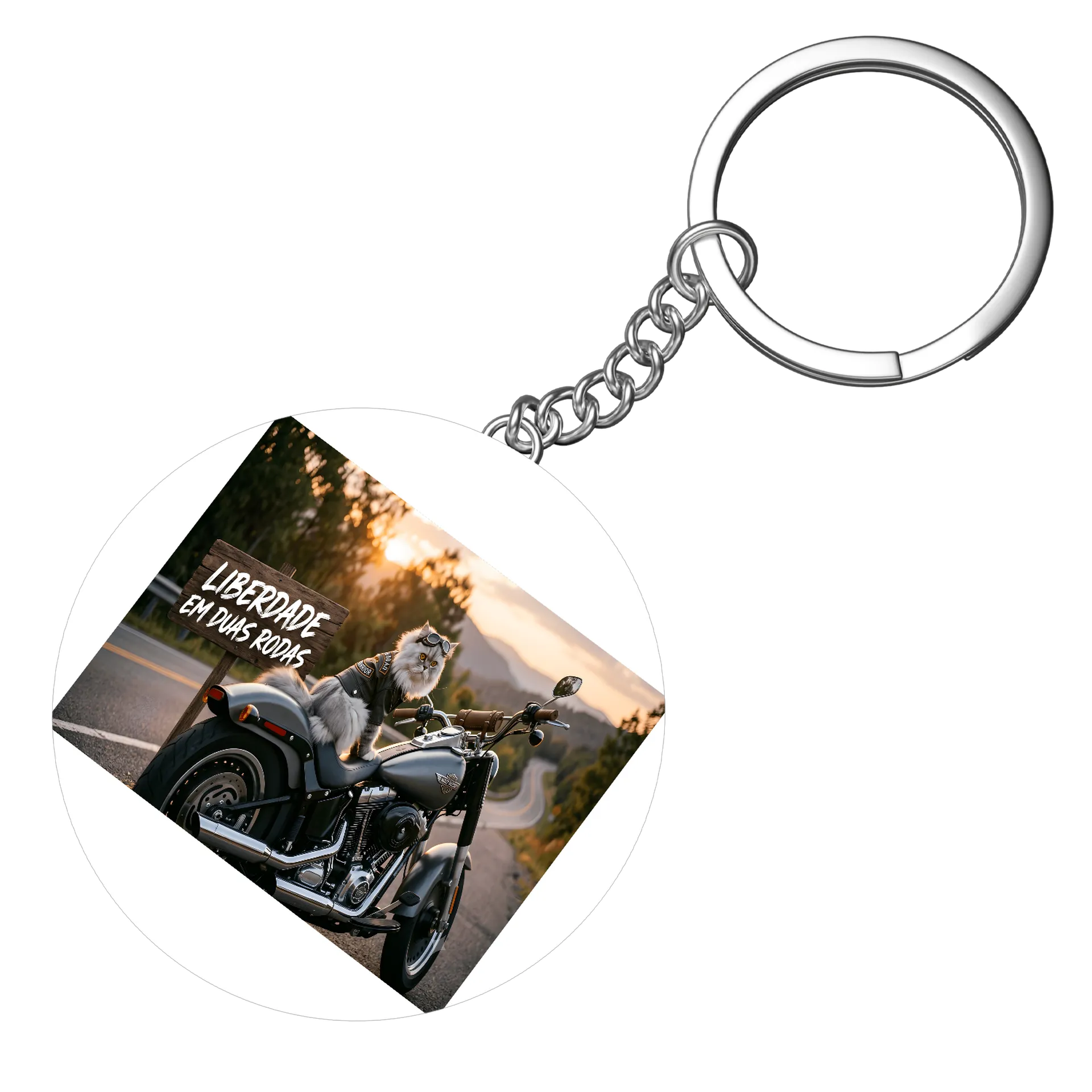 Chaveiro personalizado - Imagem 3