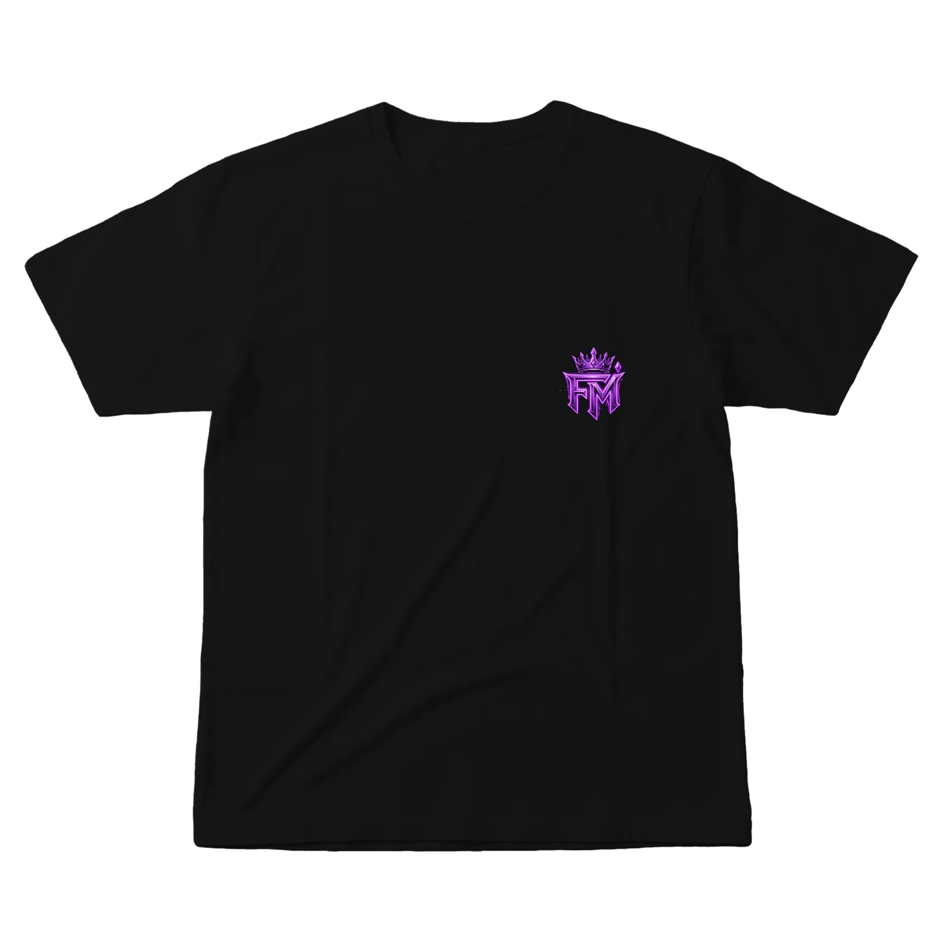 Camiseta personalizada fm - Imagem 1