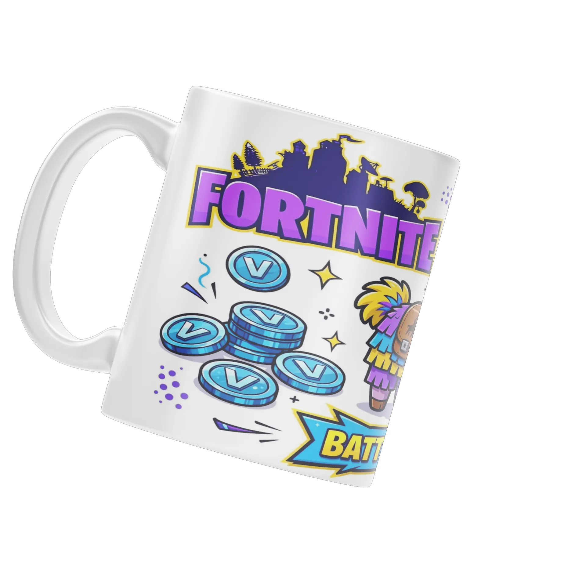 Caneca LHAMA - Fortnite - Imagem 3