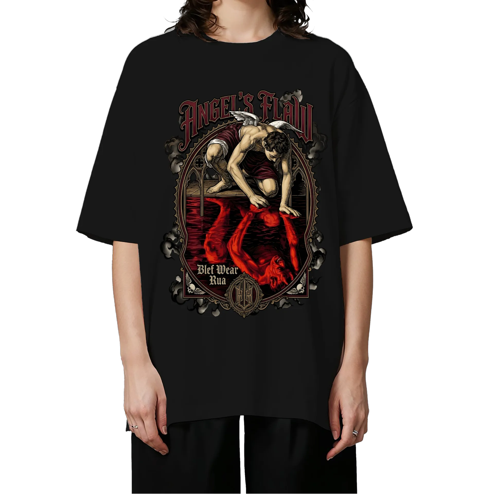 Modelo Angels and Demons - Imagem 3