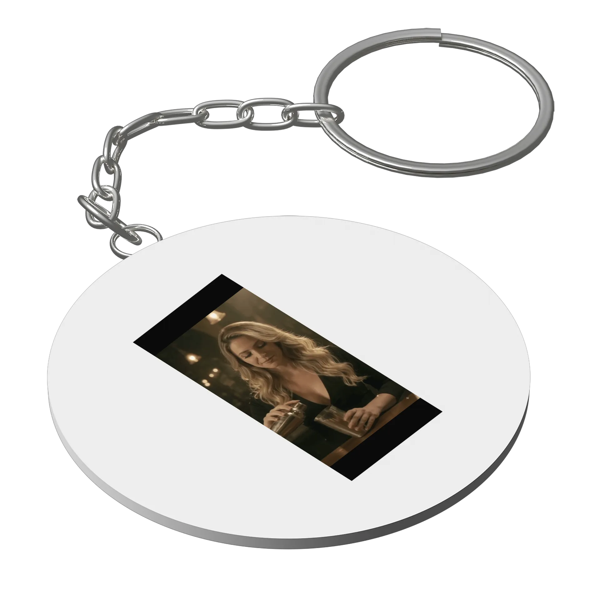 Chaveiro personalizado - Imagem 1