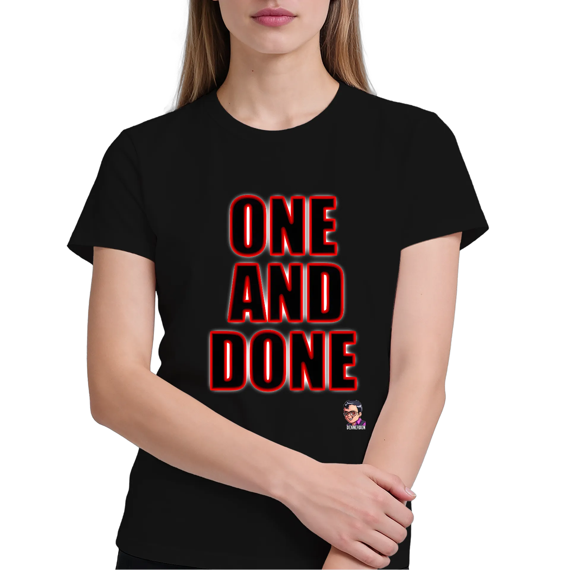 Camiseta ONE AND DONE - Imagem 3