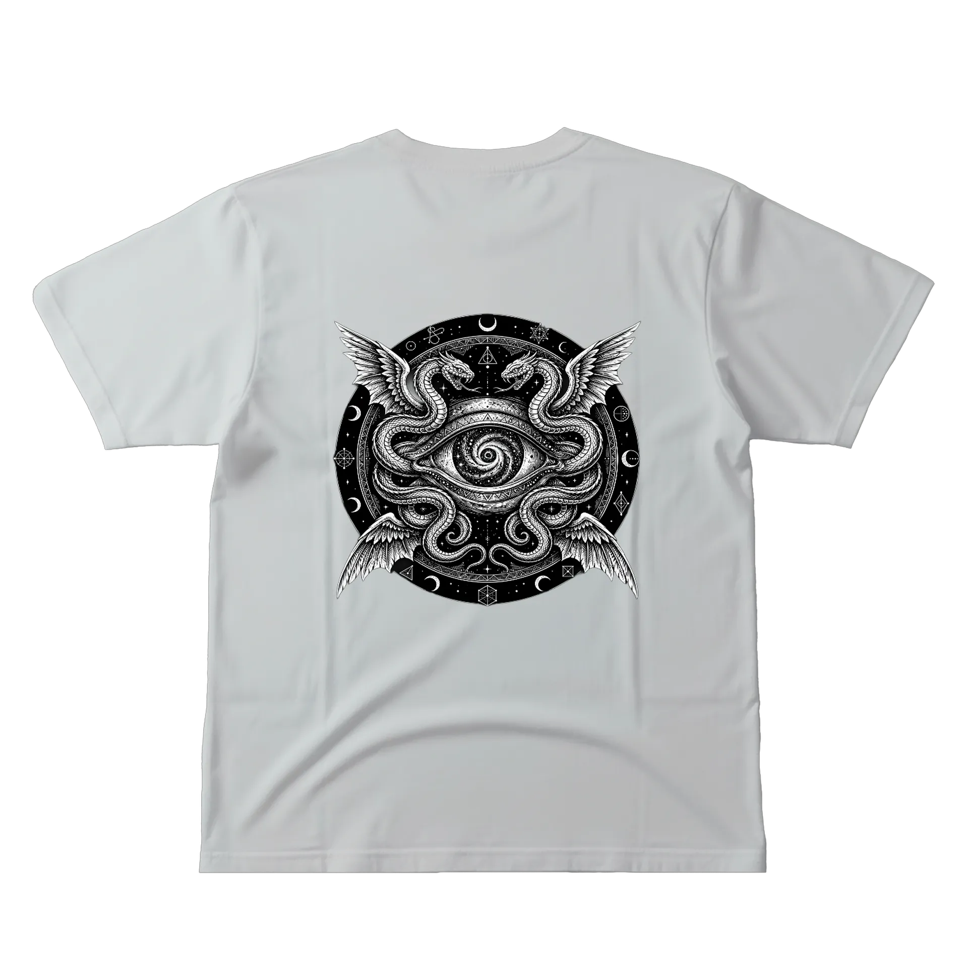 CAMISA 100% ALGODÃO - COSMIC VISION - Imagem 2
