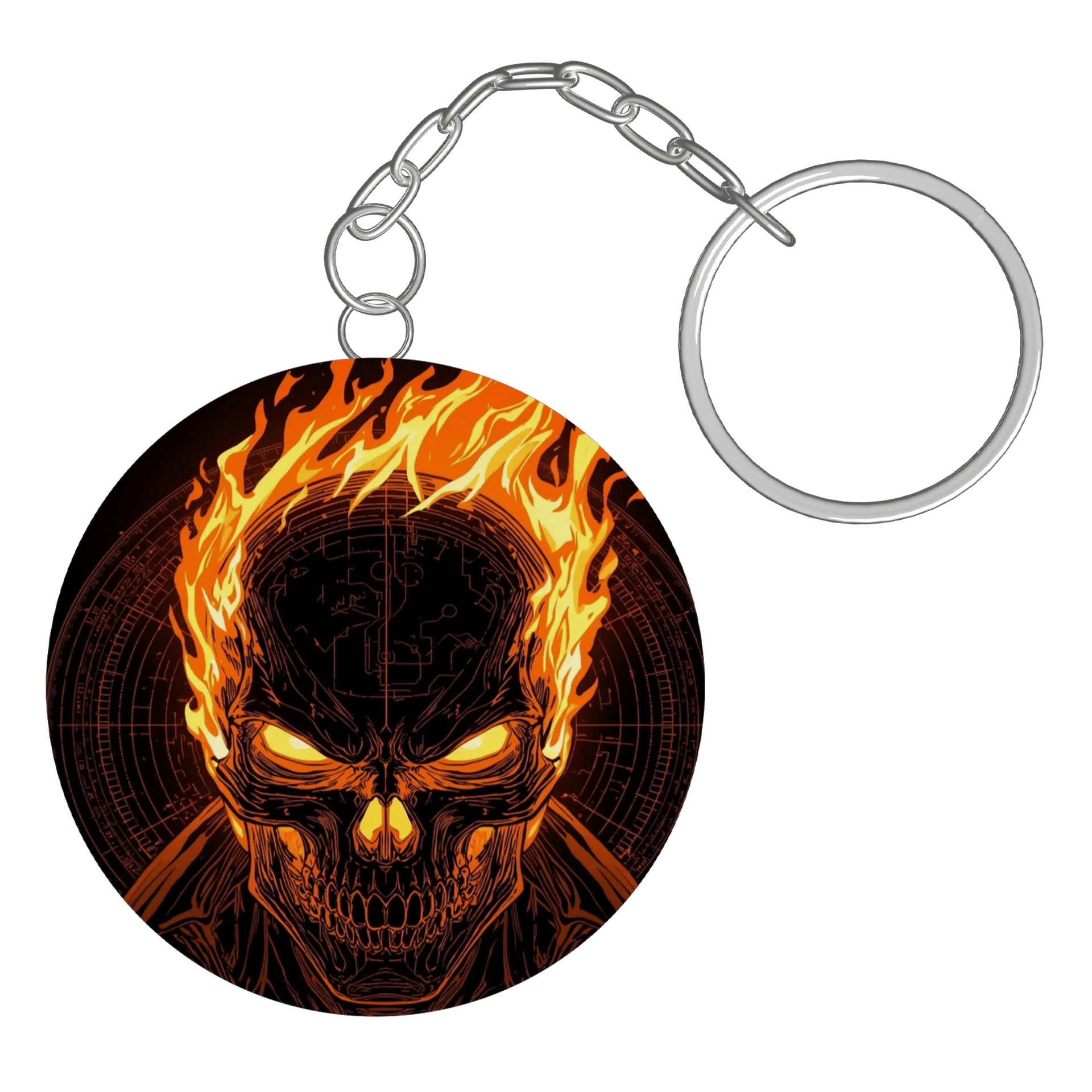 Chaveiro Personalizado: Leve sua paixão sempre com você - Imagem 3