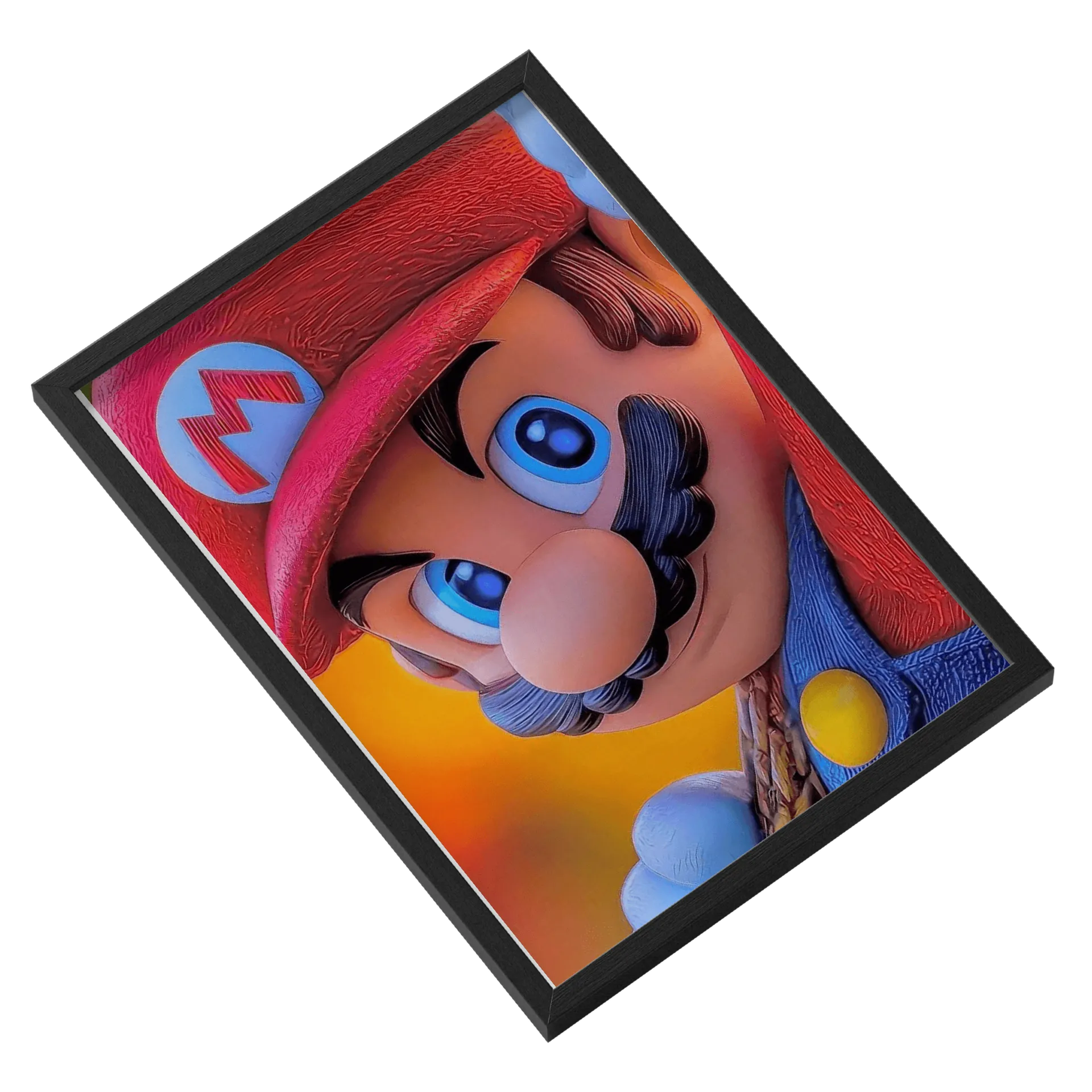 Quadro A3 personalizado - Imagem 2