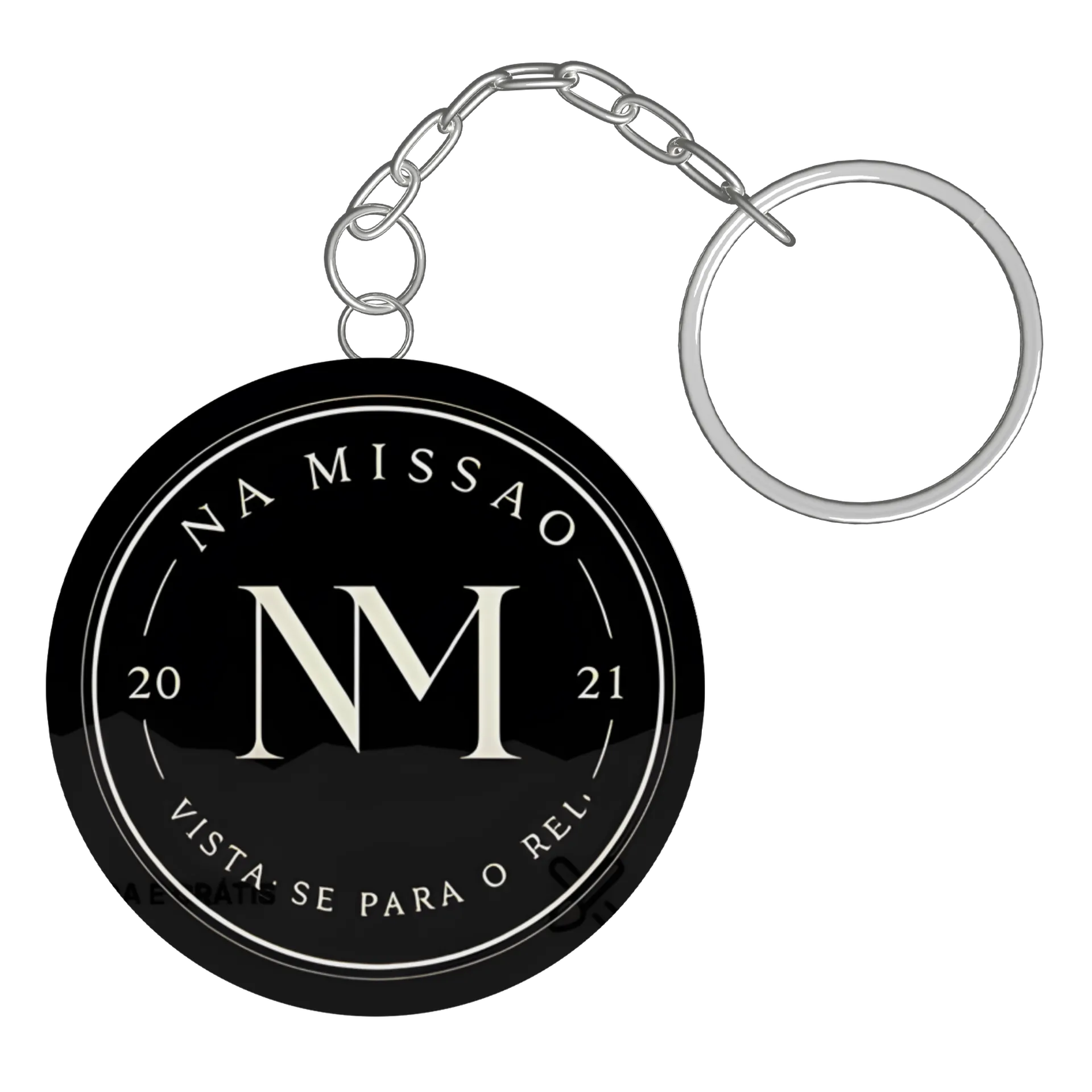 Chaveiro personalizado - Imagem 2