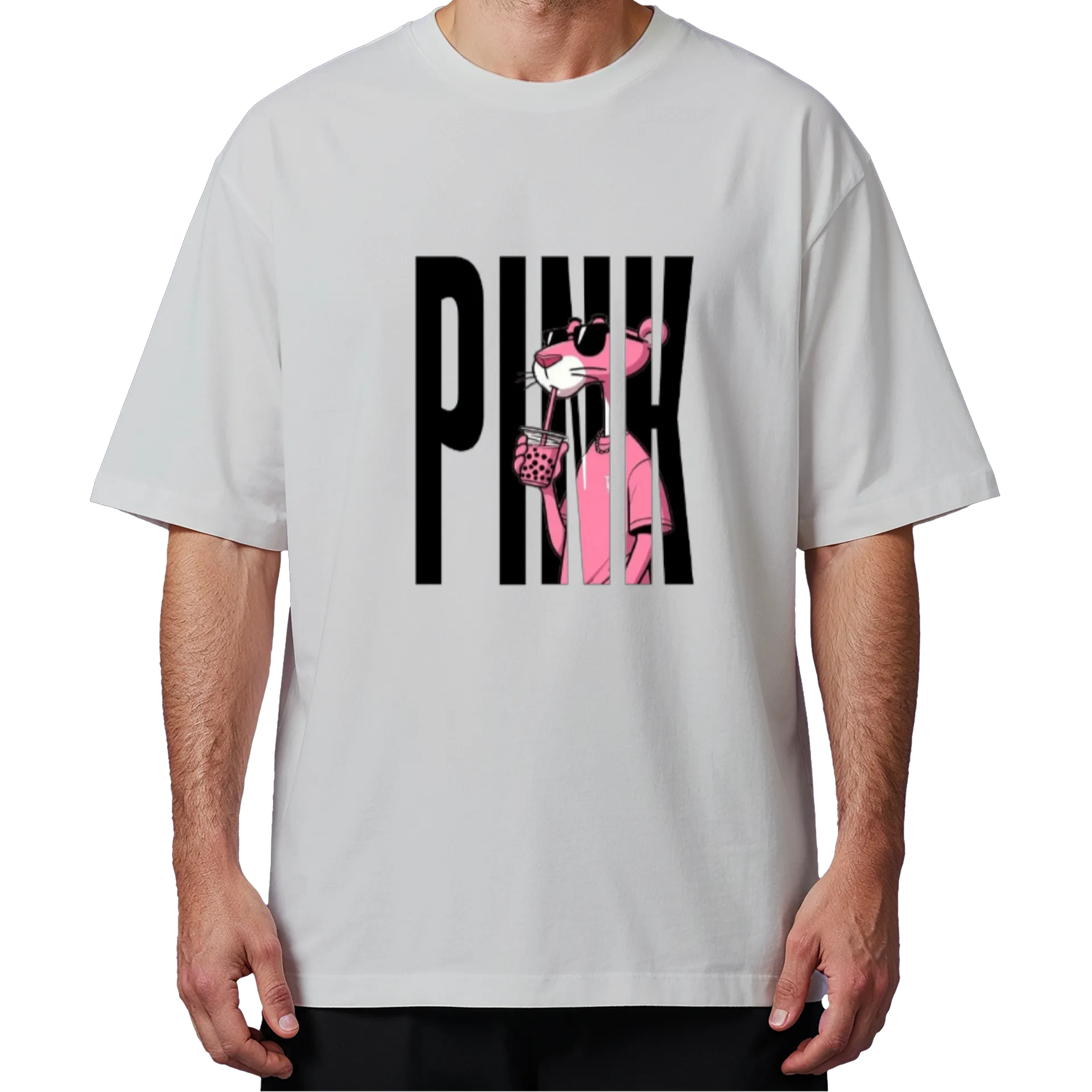 Camiseta Oversized - Imagem 4