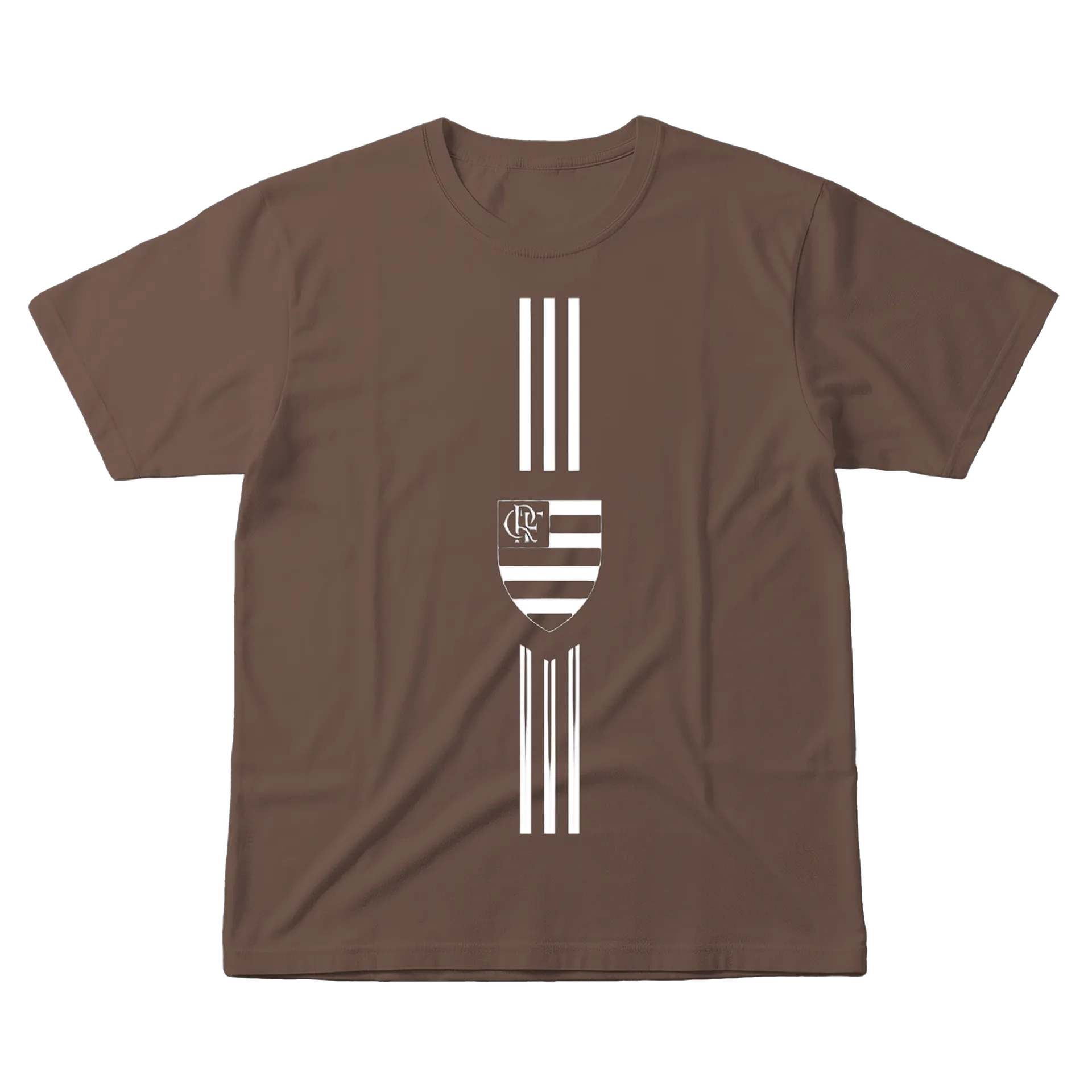 Camiseta mengão Sombrios 100% Algodão - Imagem 1