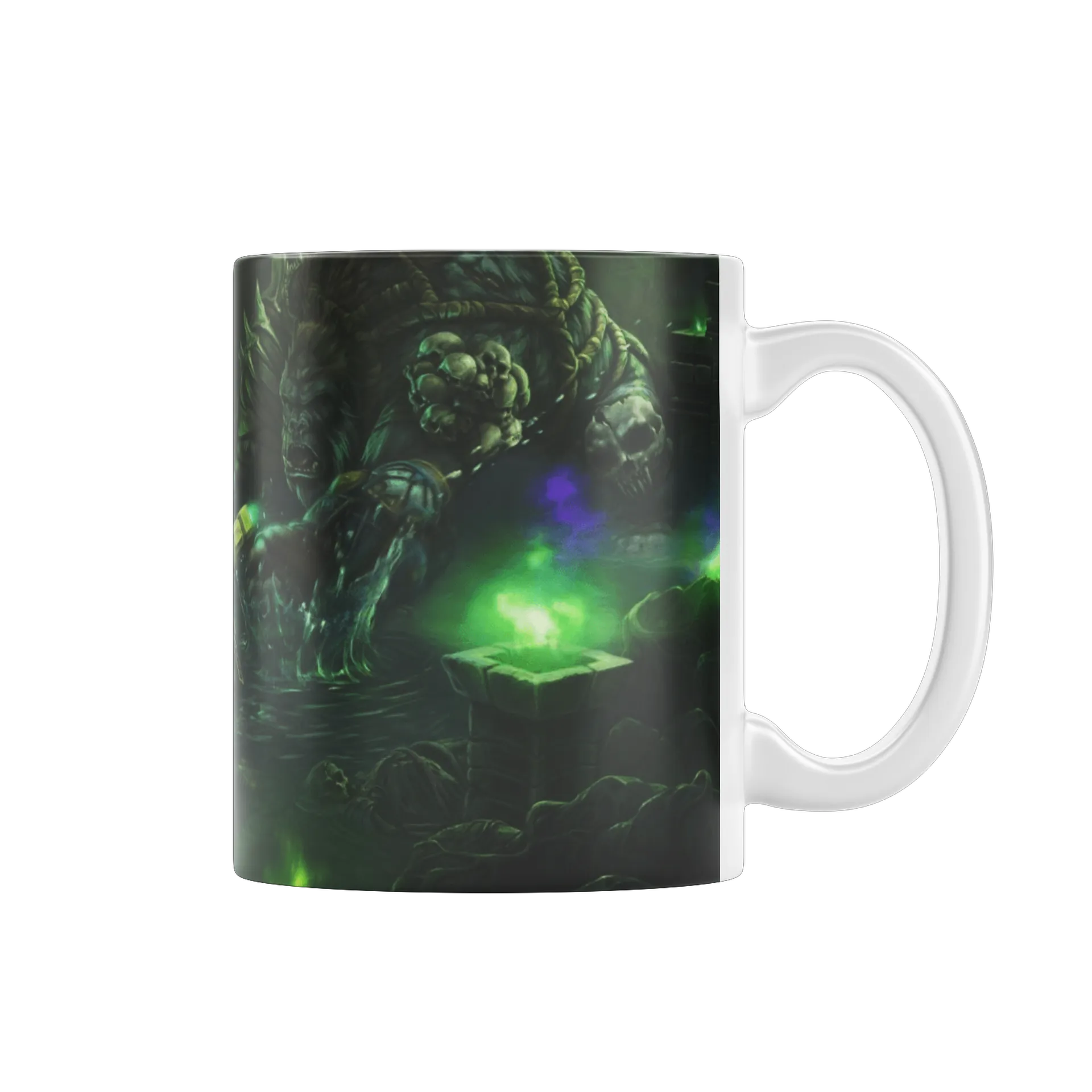 Caneca personalizada Old Hon! - Imagem 1