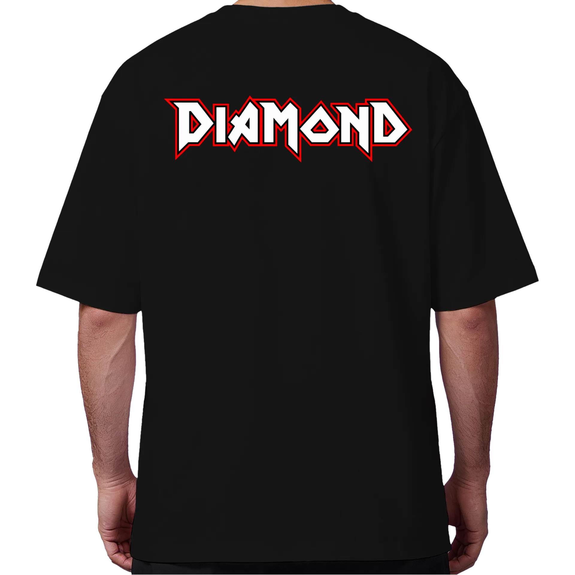 Oversized Ed Hunter CS DIAMOND - Imagem 6