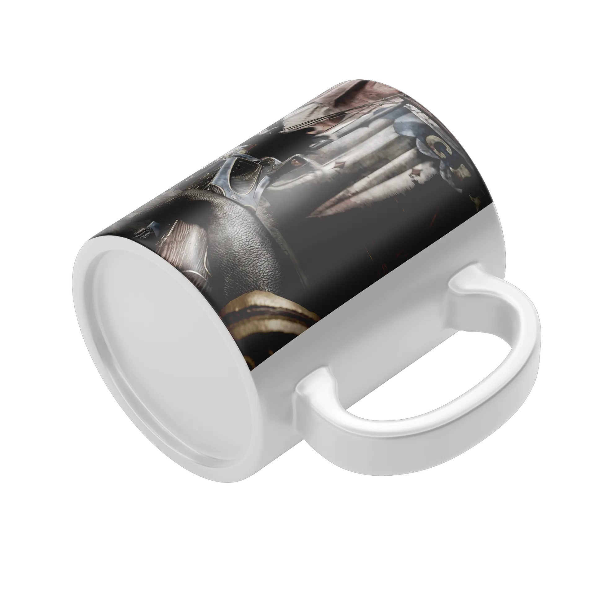 Caneca Boss Urso - Imagem 4