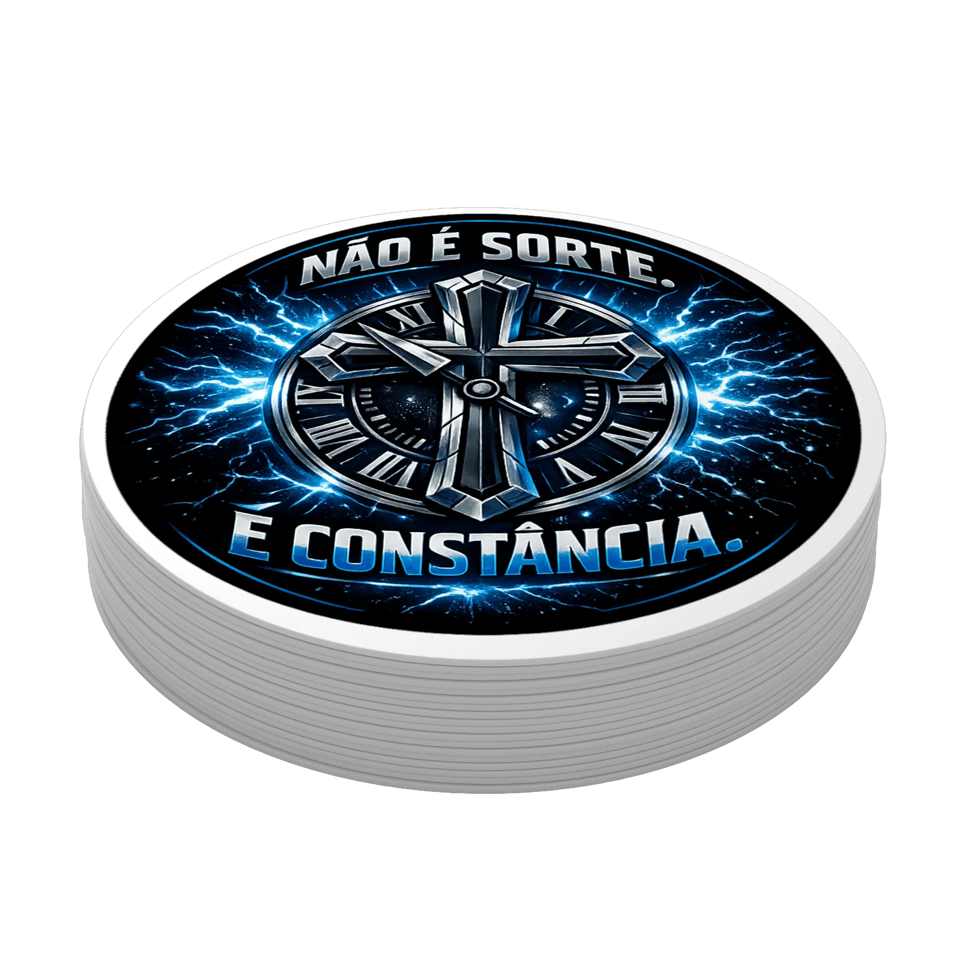 Porta-Copos Constância | Visual Marcas Design de Visual Marcas Design — imagem 3 de 3