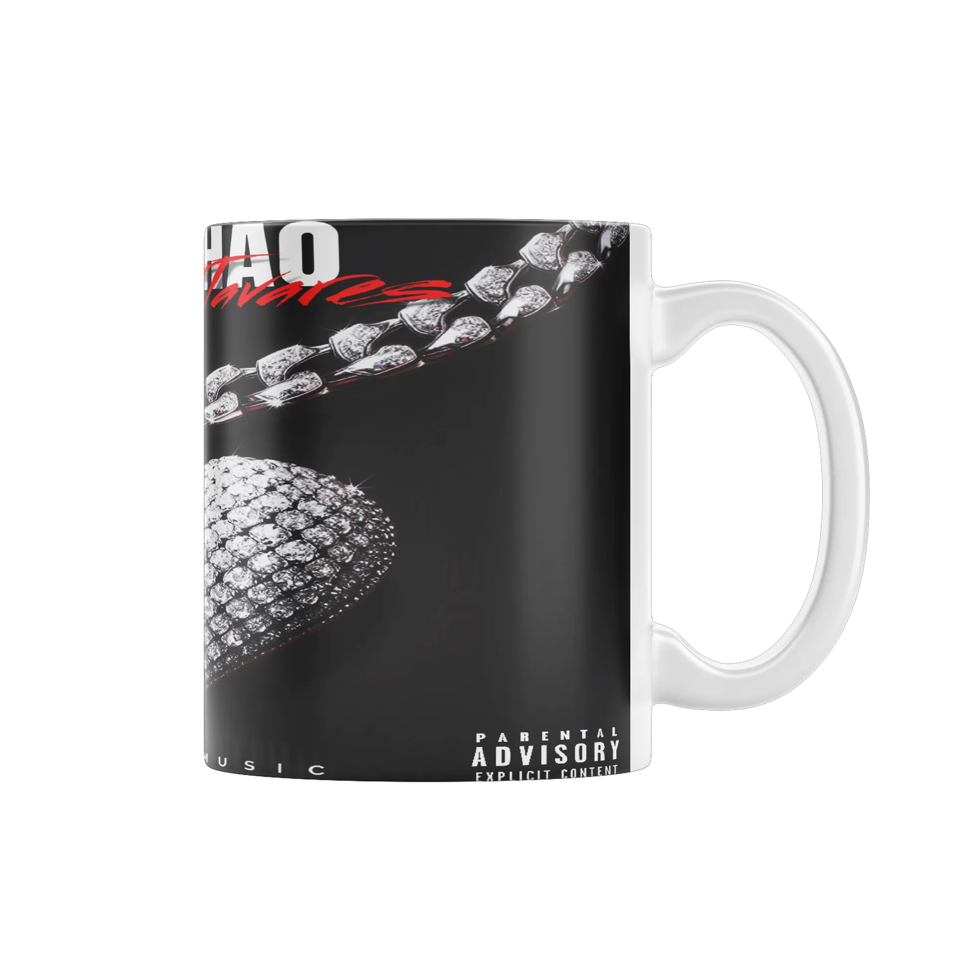 Caneca personalizada de CLAUDEMIR TAVARES