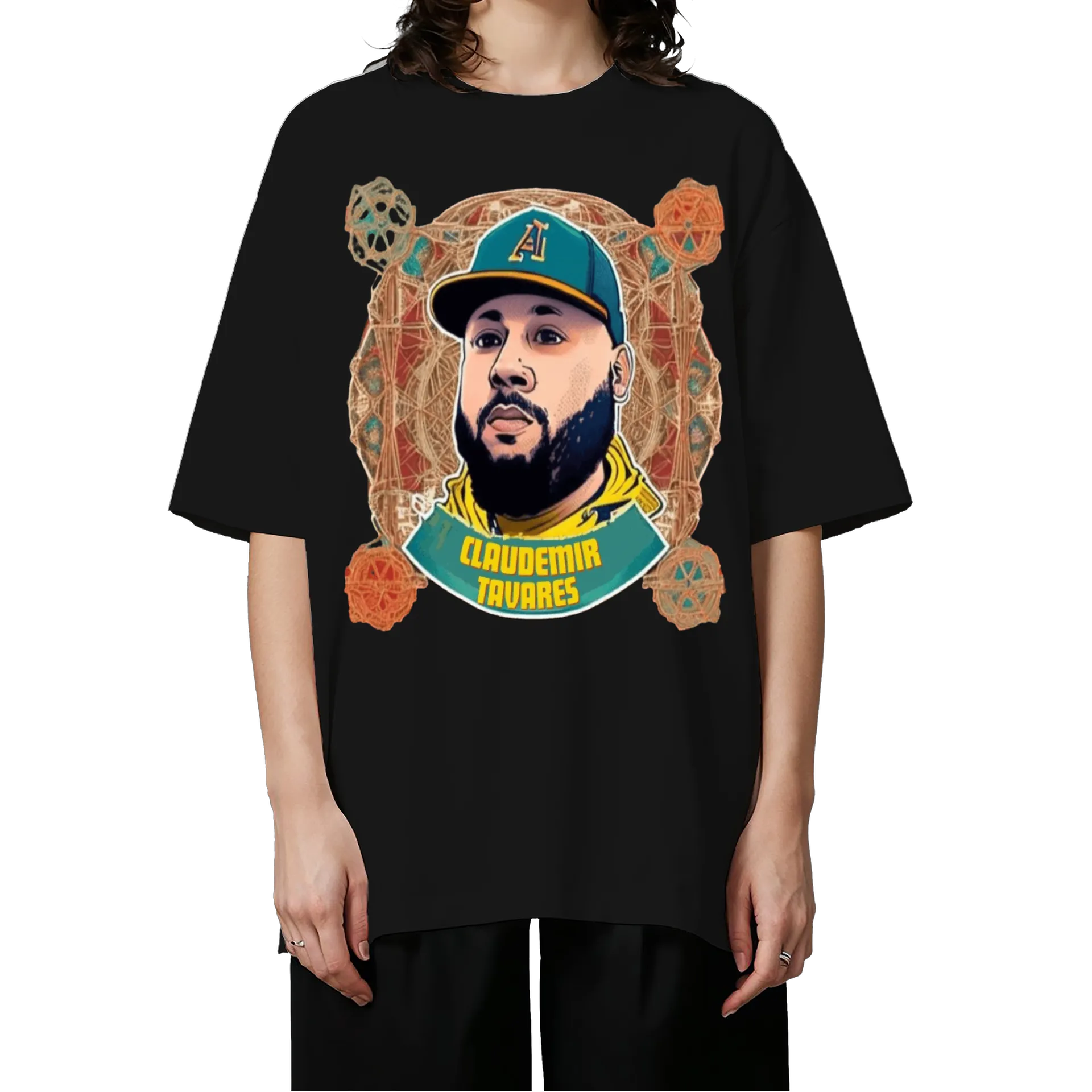 Camiseta Oversized - Imagem 3