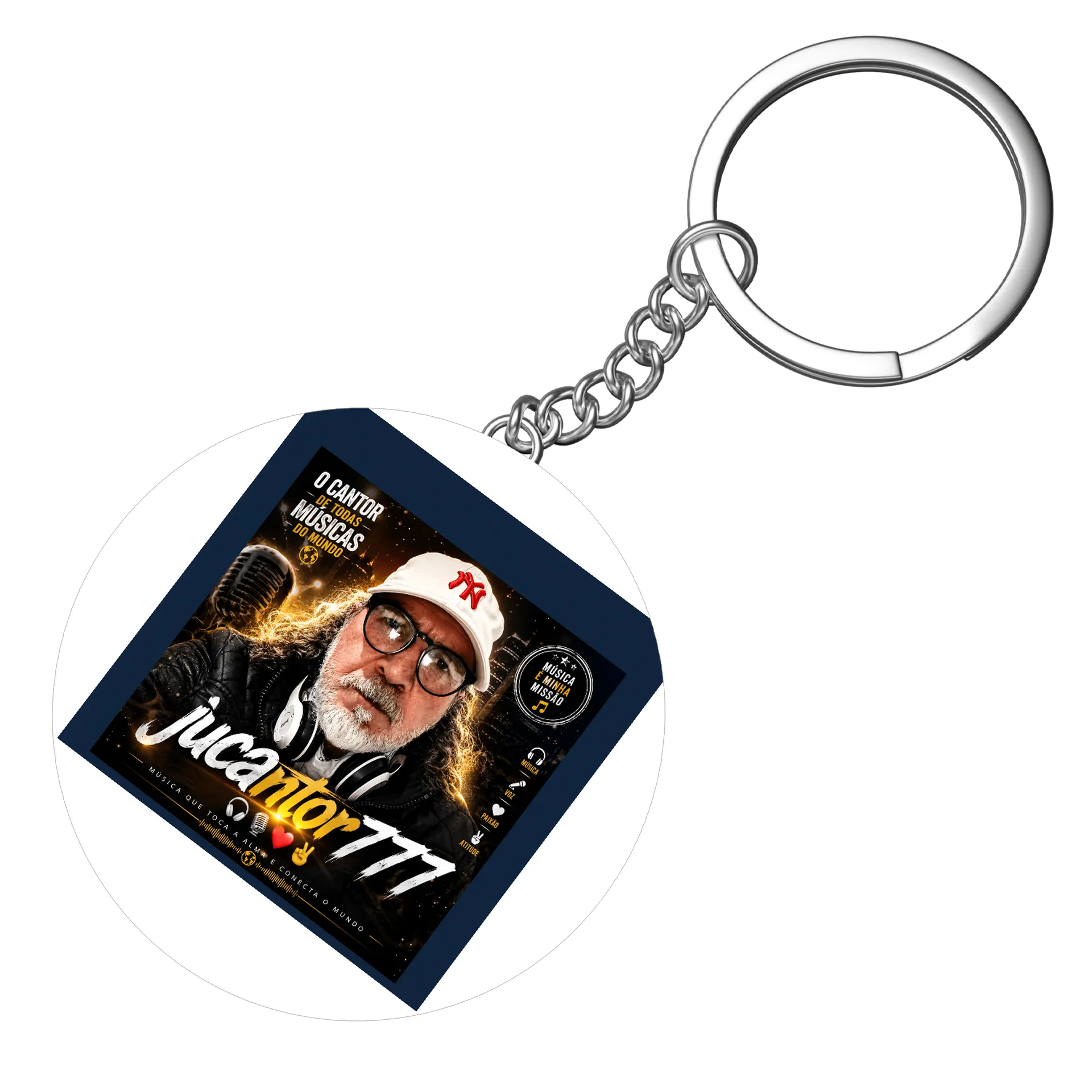 Chaveiro personalizado - Imagem 4