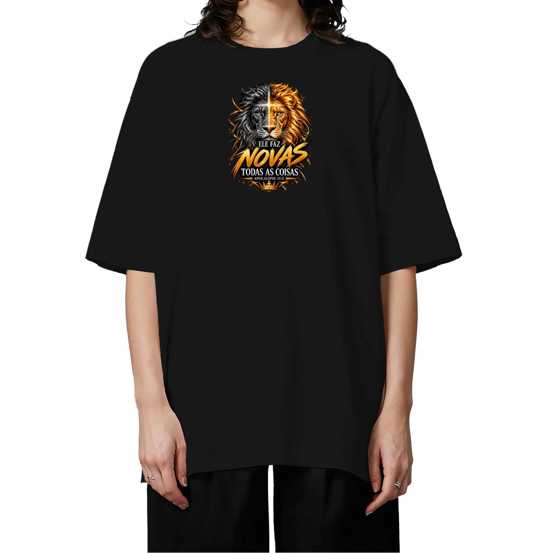 Camiseta Oversized - Imagem 3