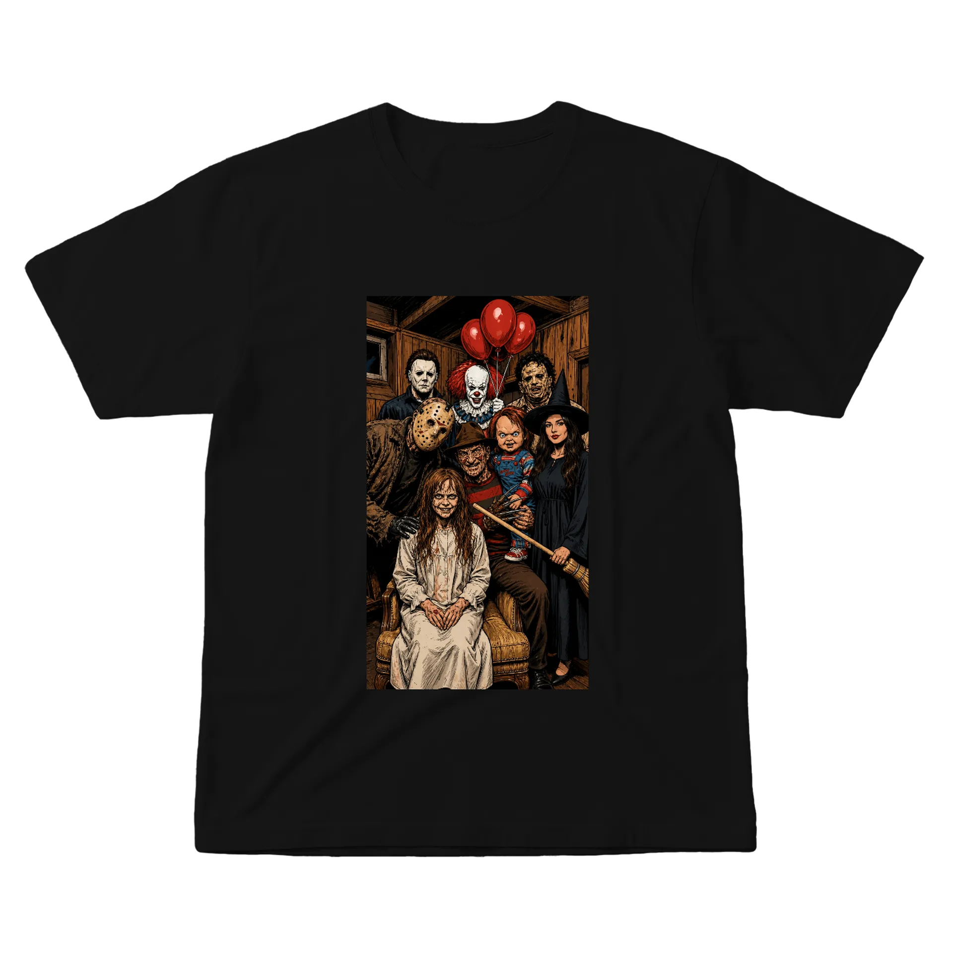 Camiseta personalizada - Imagem 1