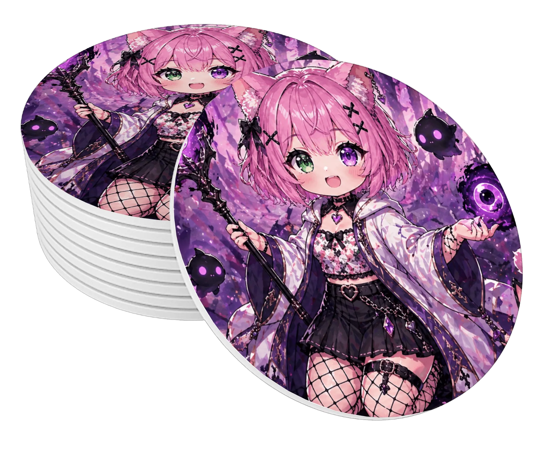 Porta-copos PriestNorii de Mynorii