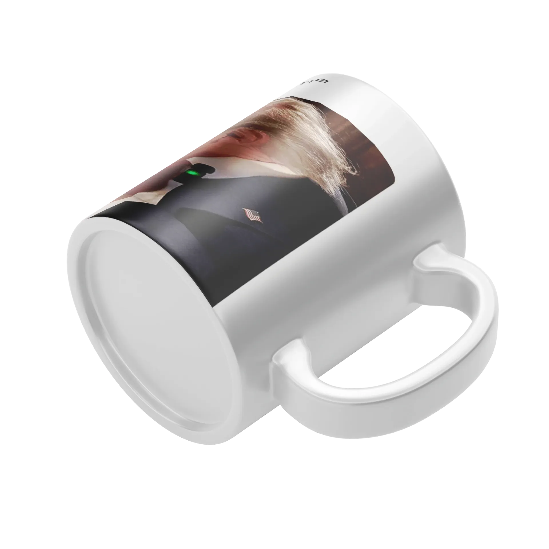 Caneca meme pra você rir é beber  sua bebida favorita  - Imagem 4