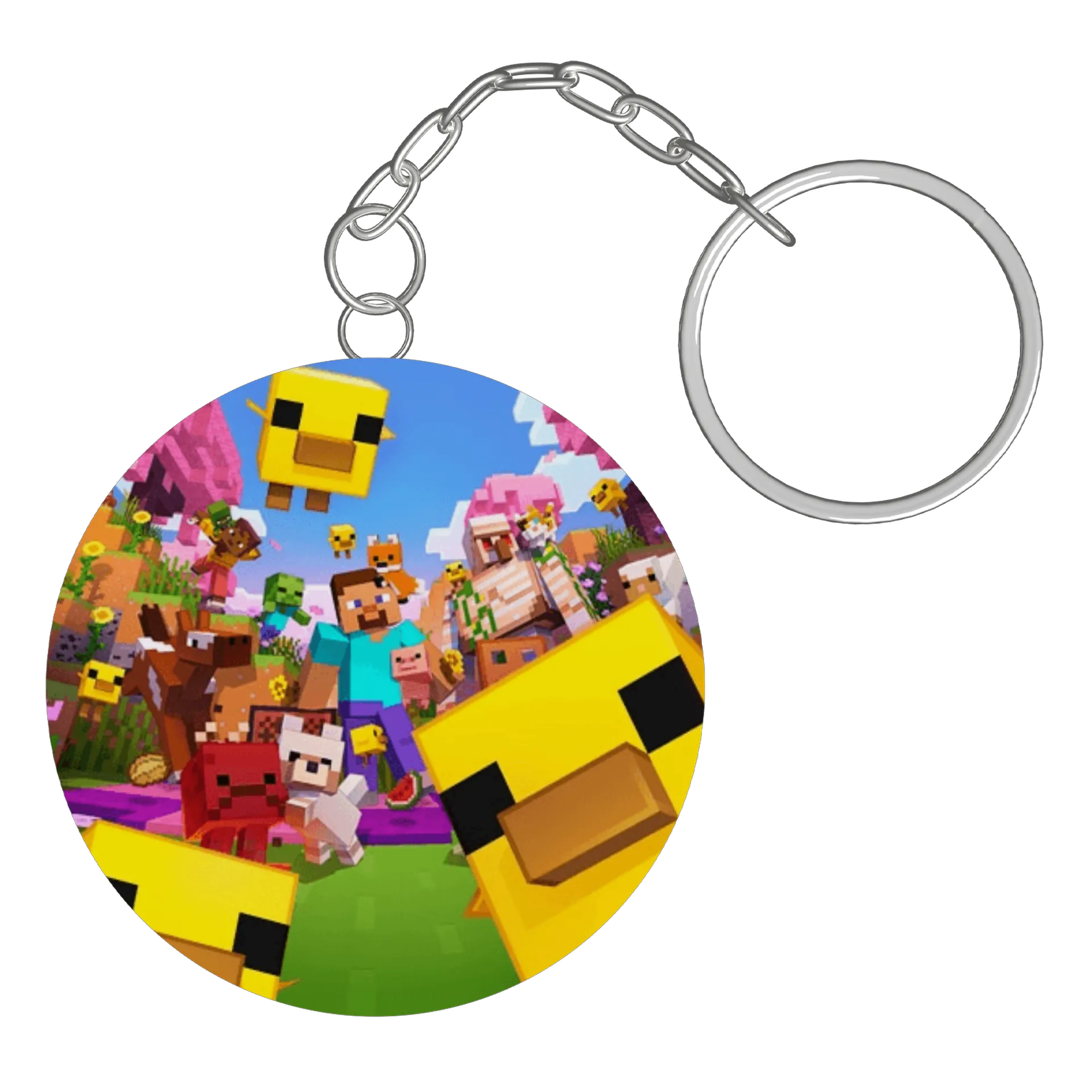 Chaveiro personalizado - Imagem 3