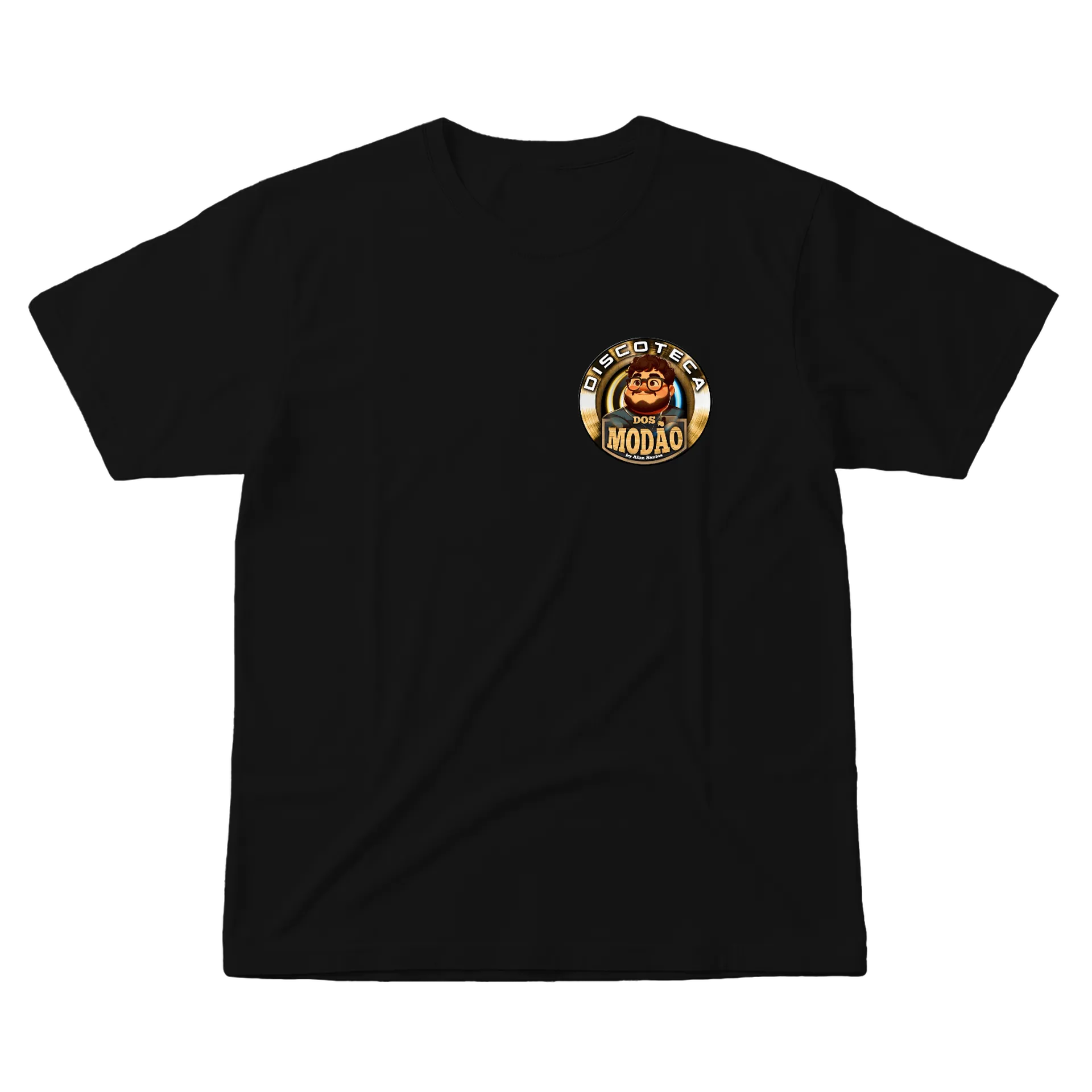 Camiseta Discoteca dos Modão - Imagem 1