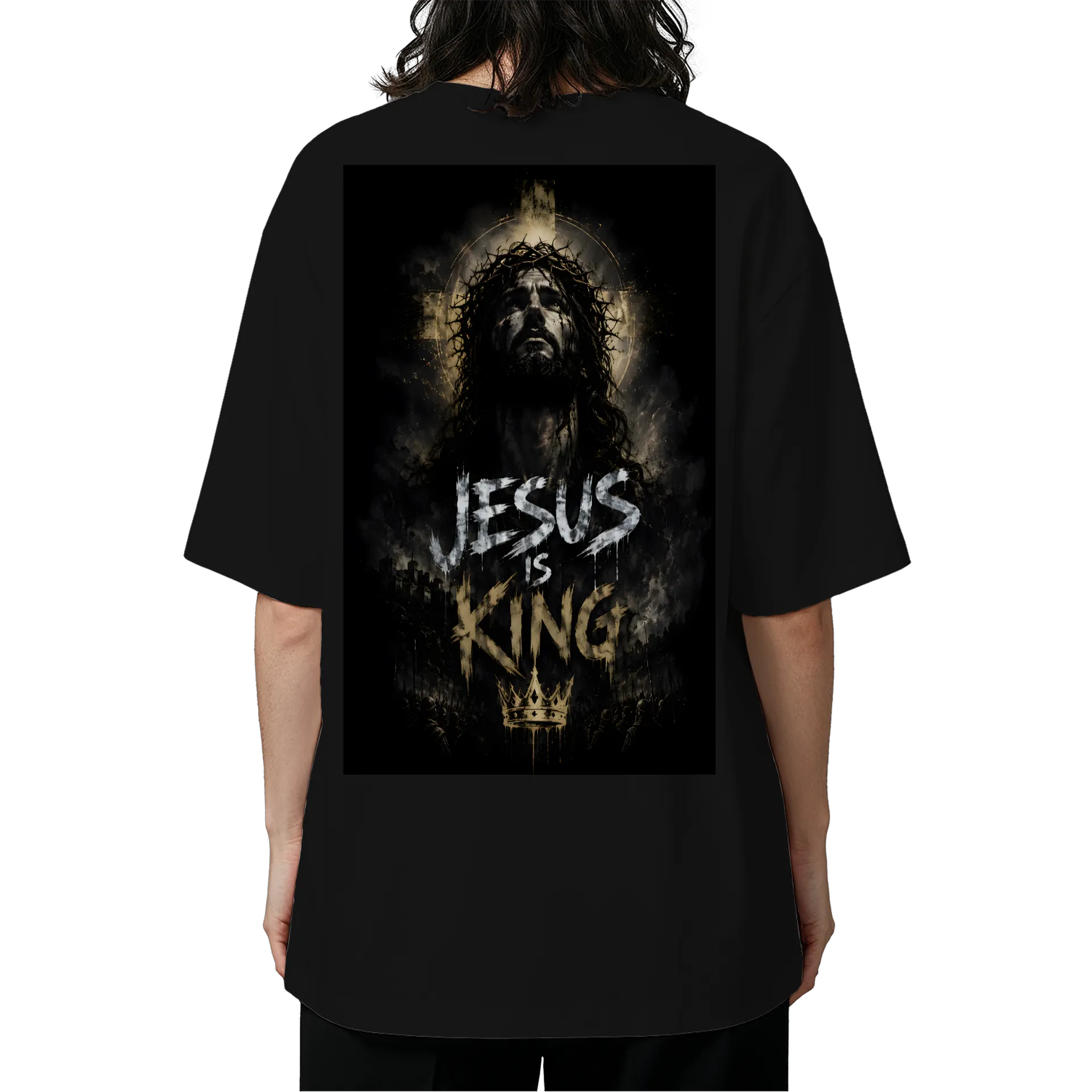 Camiseta Oversized - Imagem 6