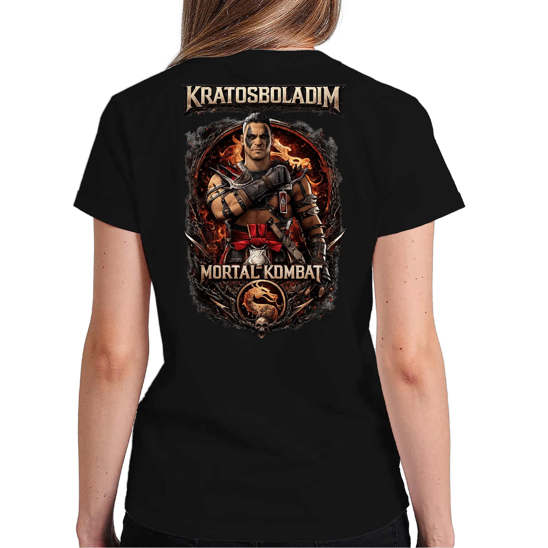 Camiseta personalizada - Imagem 6
