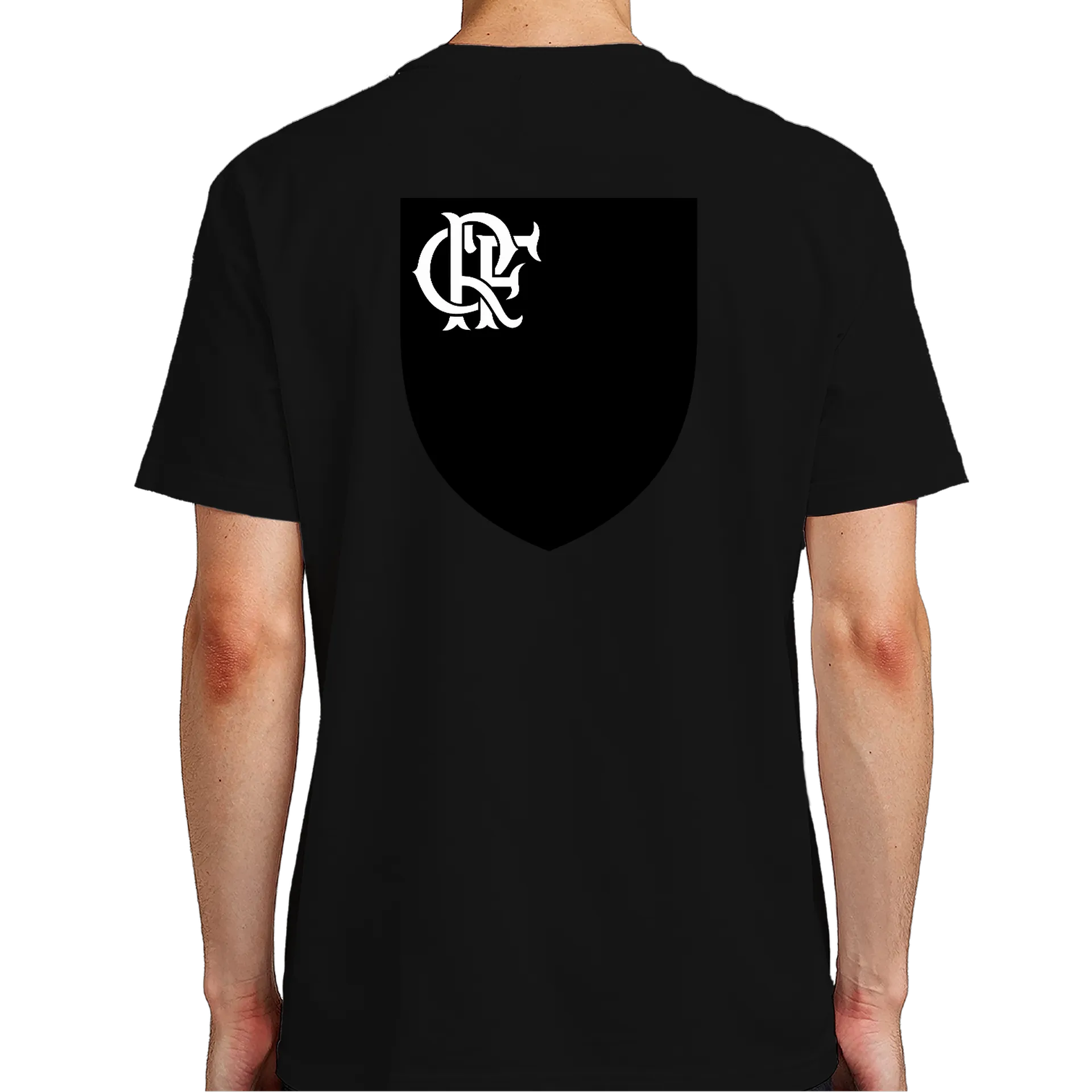 Camiseta Monograma CLG 100% Algodão - Imagem 6