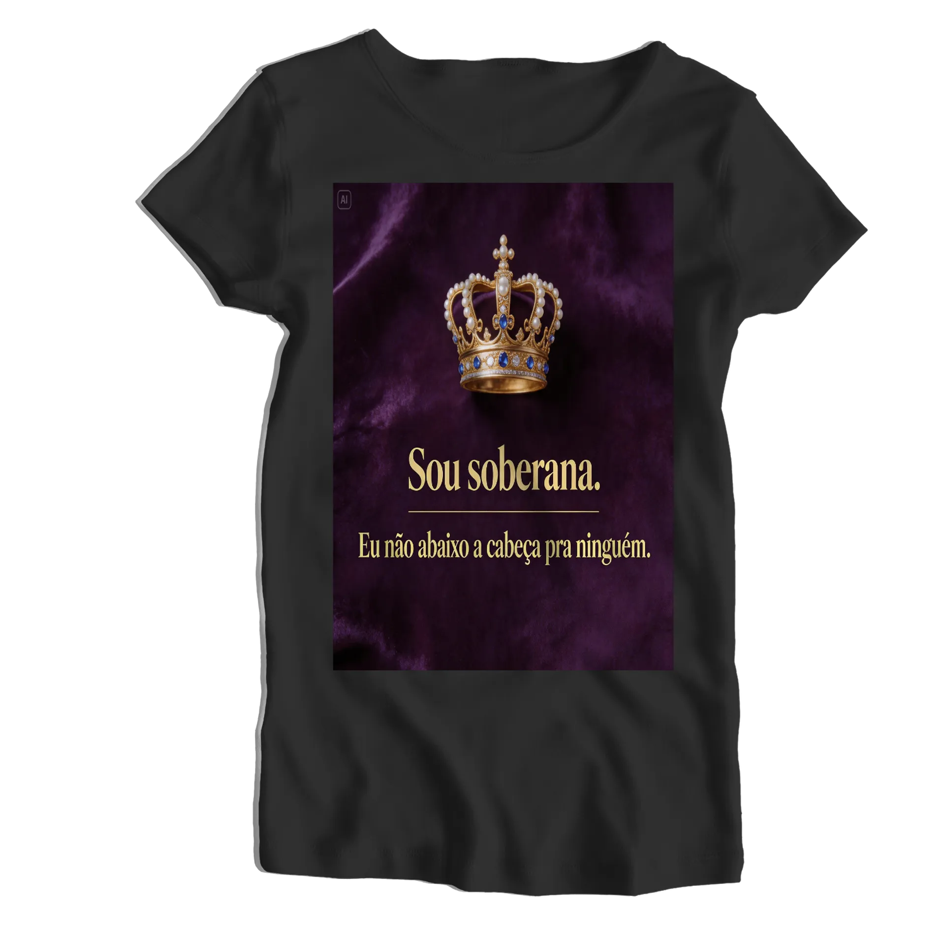 Babylook personalizado - Imagem 1