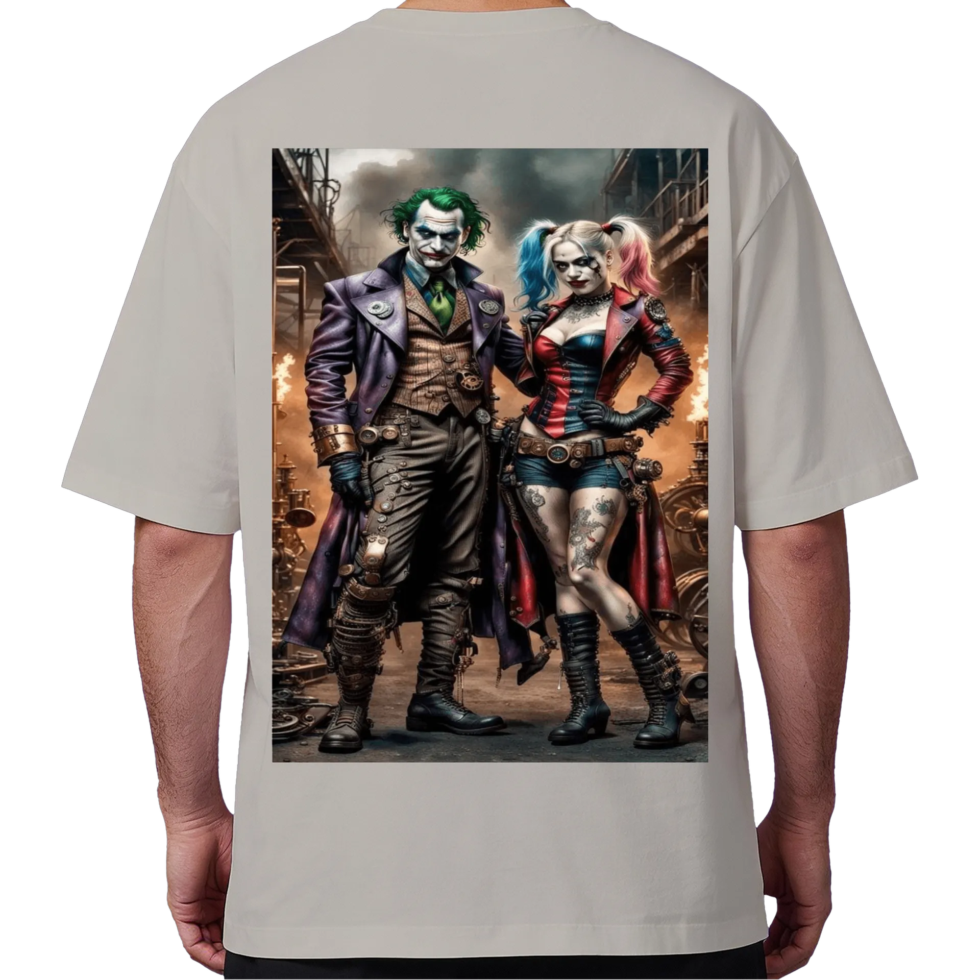 Camiseta Oversized - Imagem 6