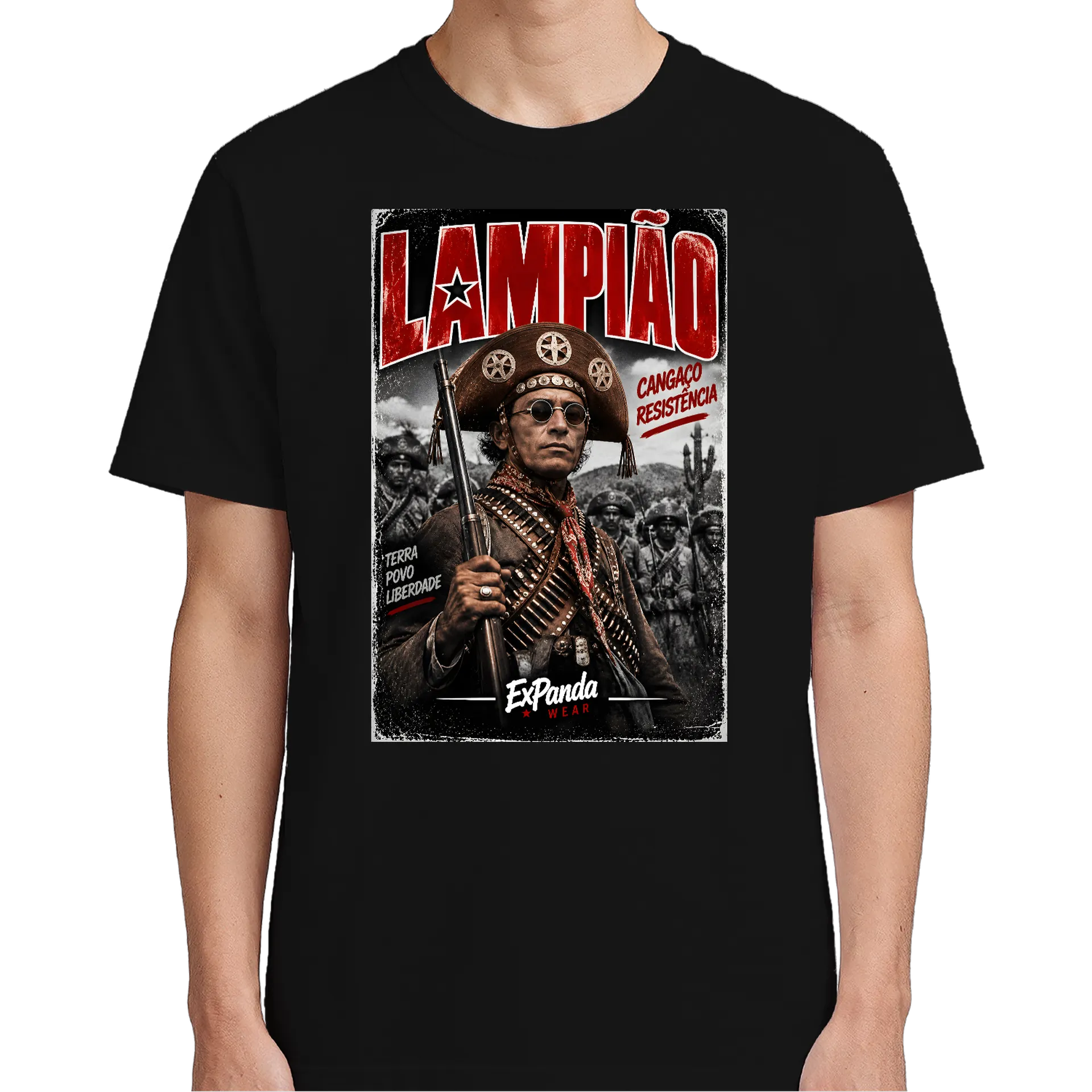 Camiseta personalizada - Imagem 4