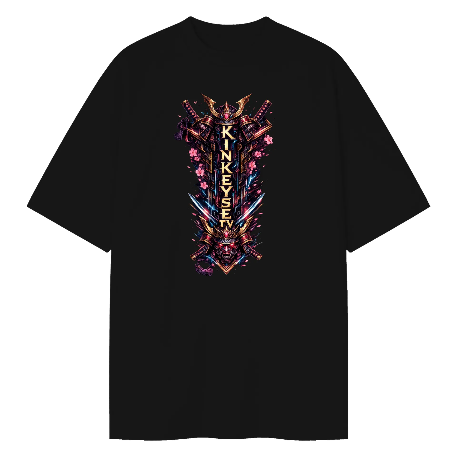 Camiseta Oversized - Imagem 1