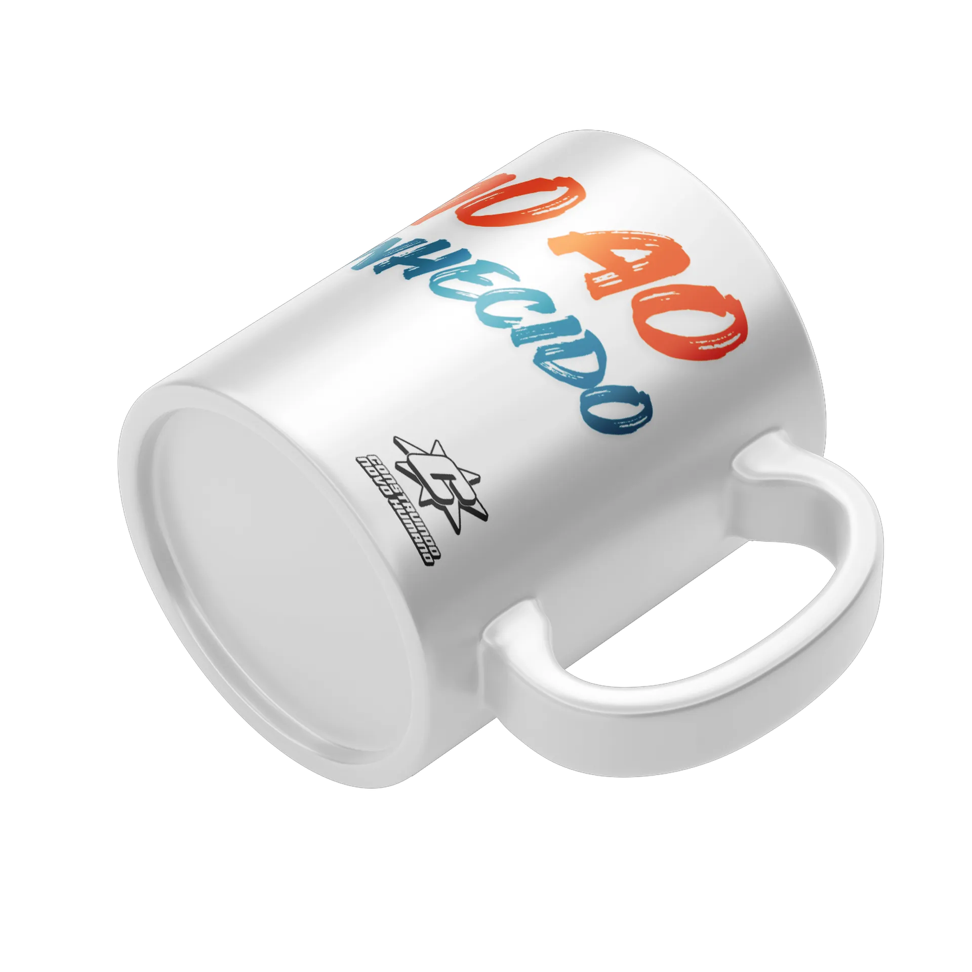 Caneca Rumo ao Desconhecido - Imagem 4