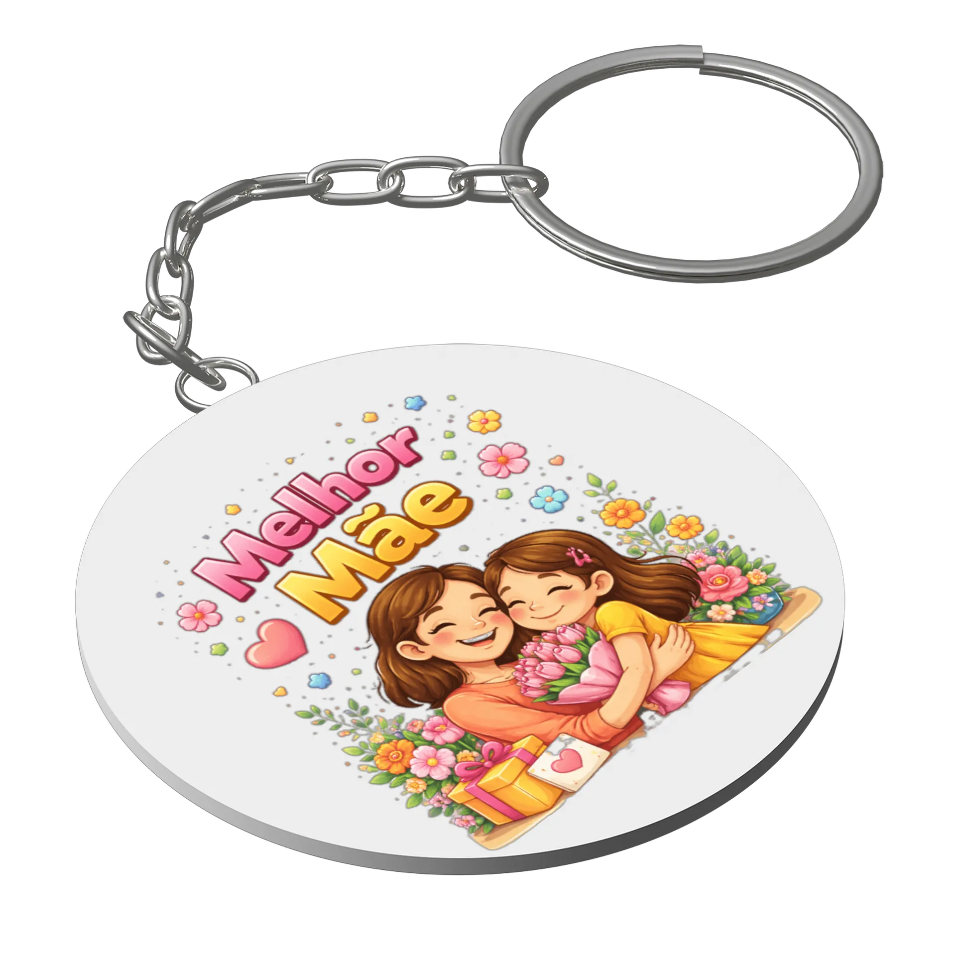 Chaveiro Mãe  - Imagem 1