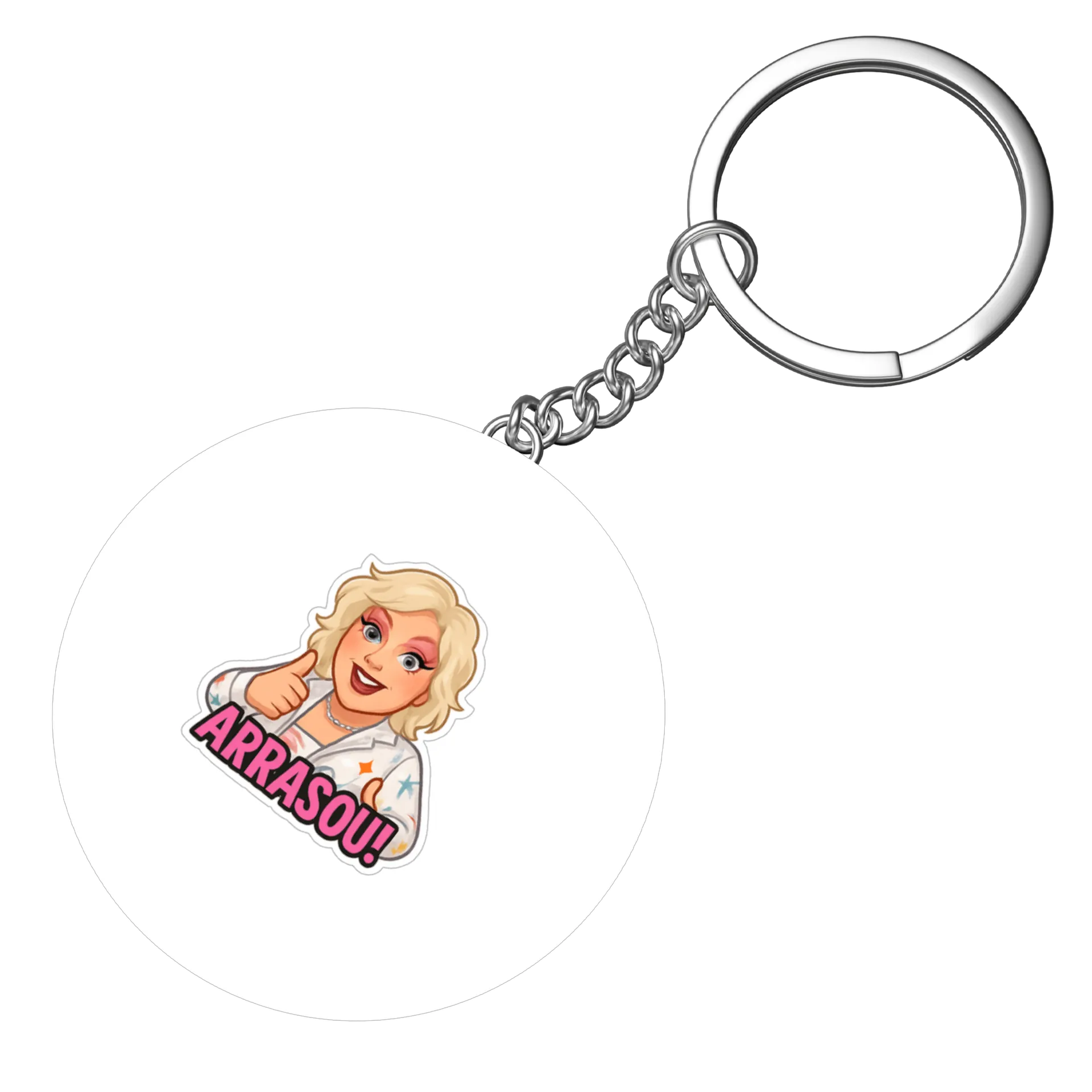 Chaveiro personalizado - Imagem 4