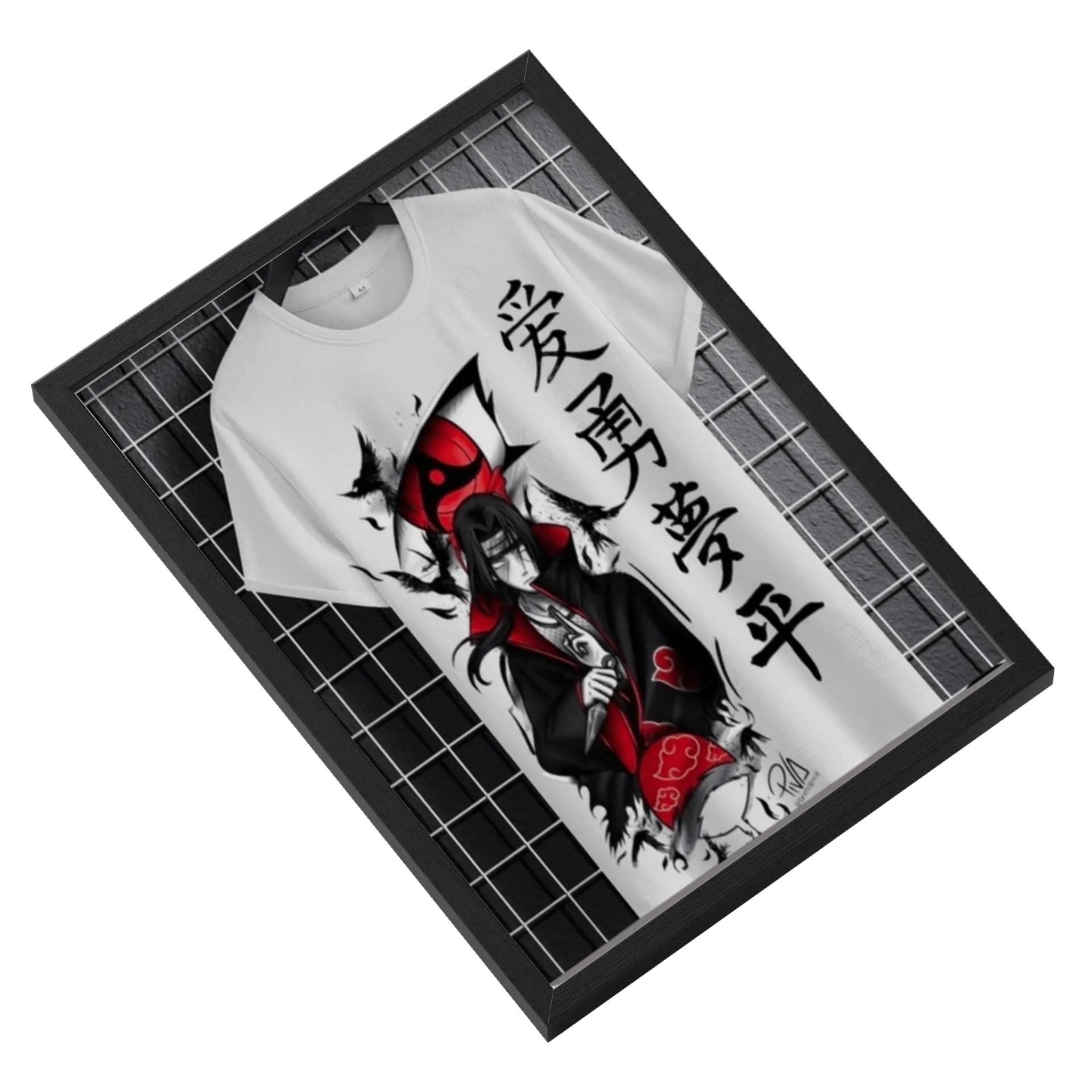 Quadro A3 personalizado - Imagem 2