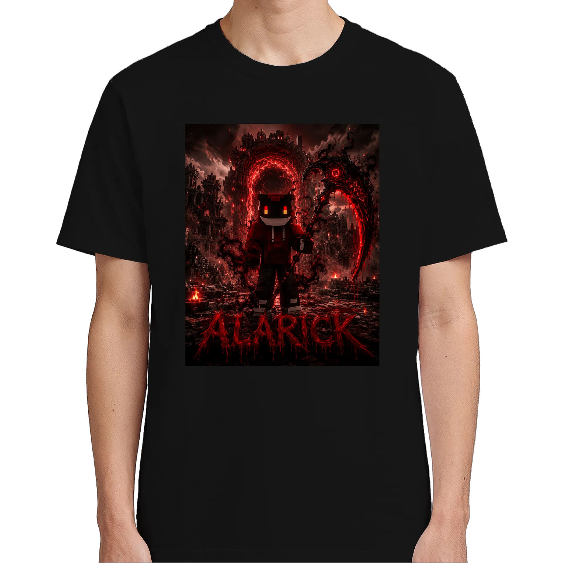 Camiseta Alarick - Imagem 5