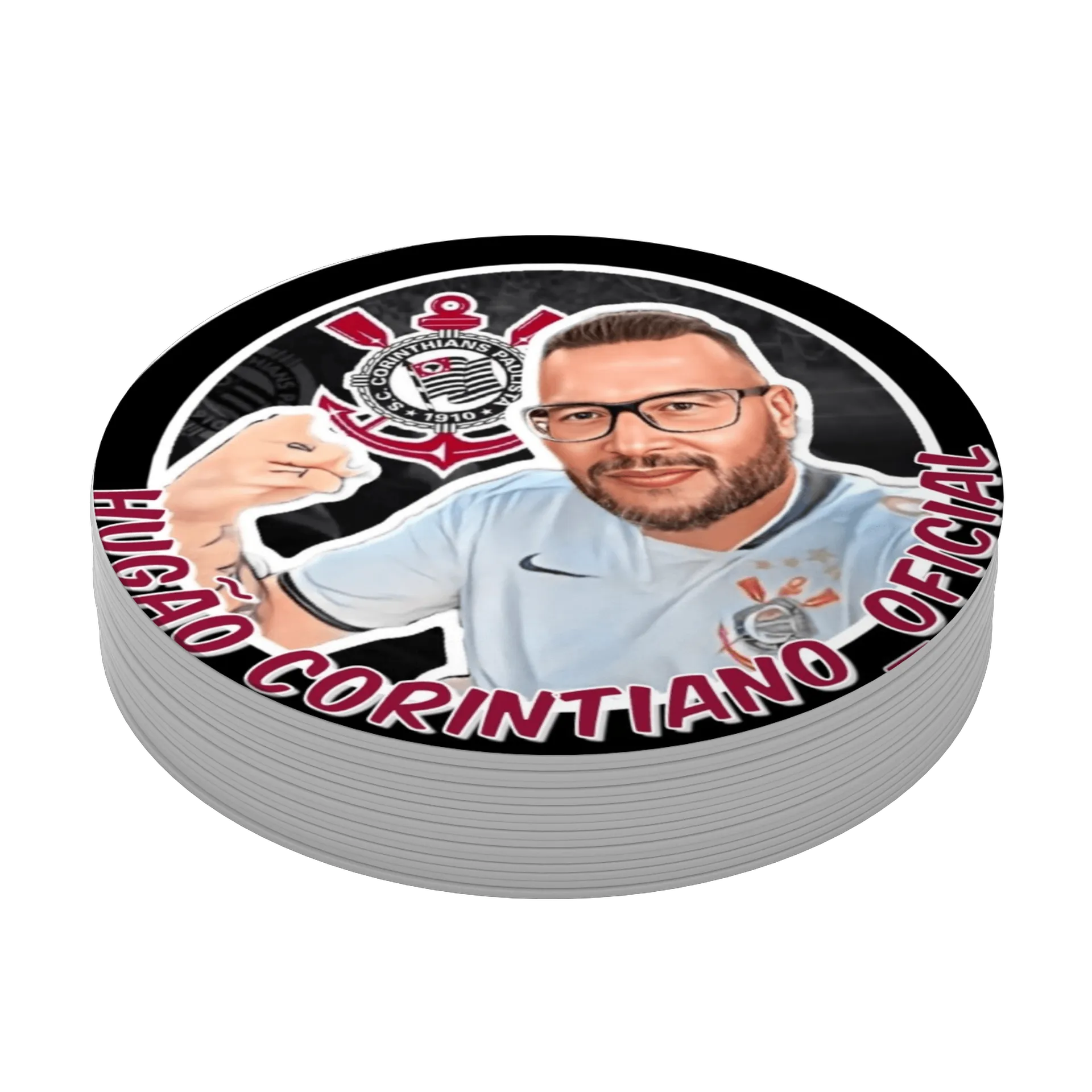 Porta-copos personalizado - Imagem 4