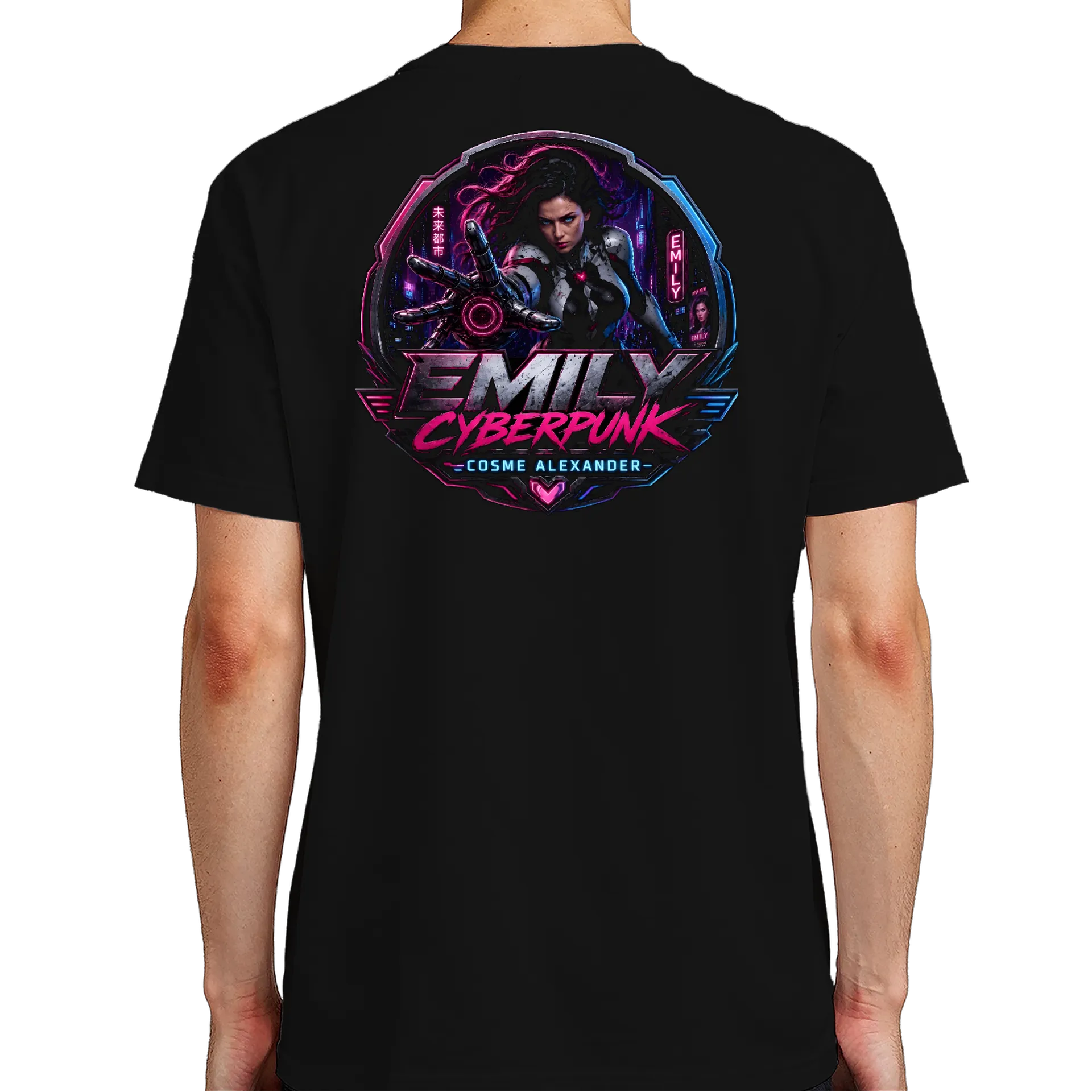 Camiseta personalizada - Imagem 6