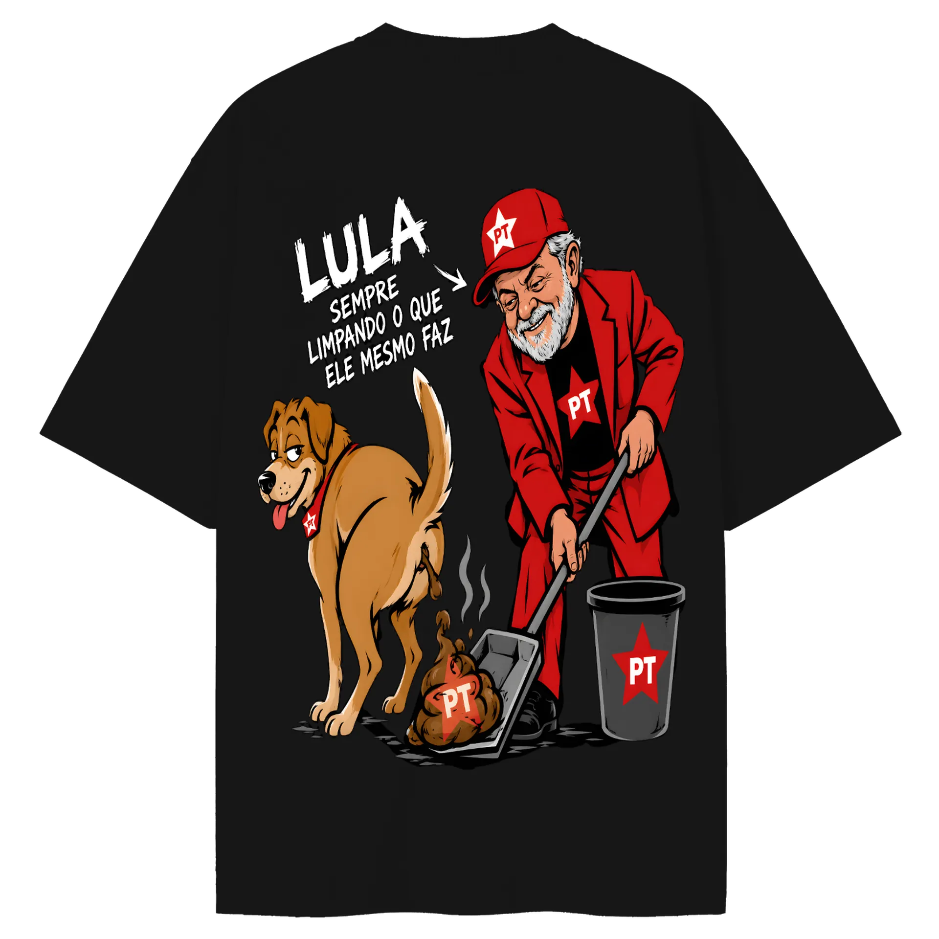 Camiseta Oversized de VasT-shirts — imagem 2 de 6